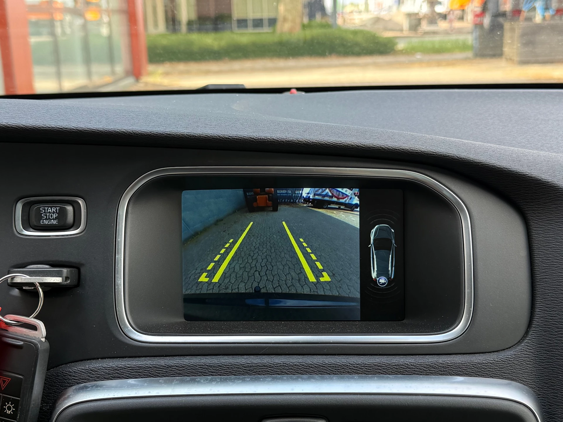 Hoofdafbeelding Volvo V40