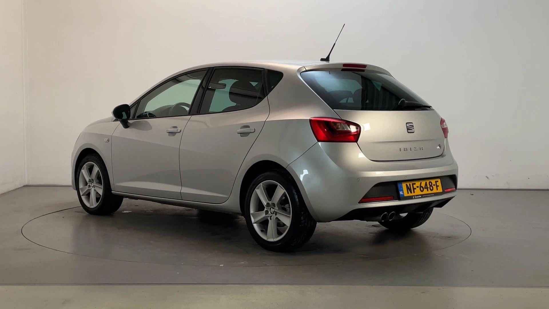 Hoofdafbeelding SEAT Ibiza
