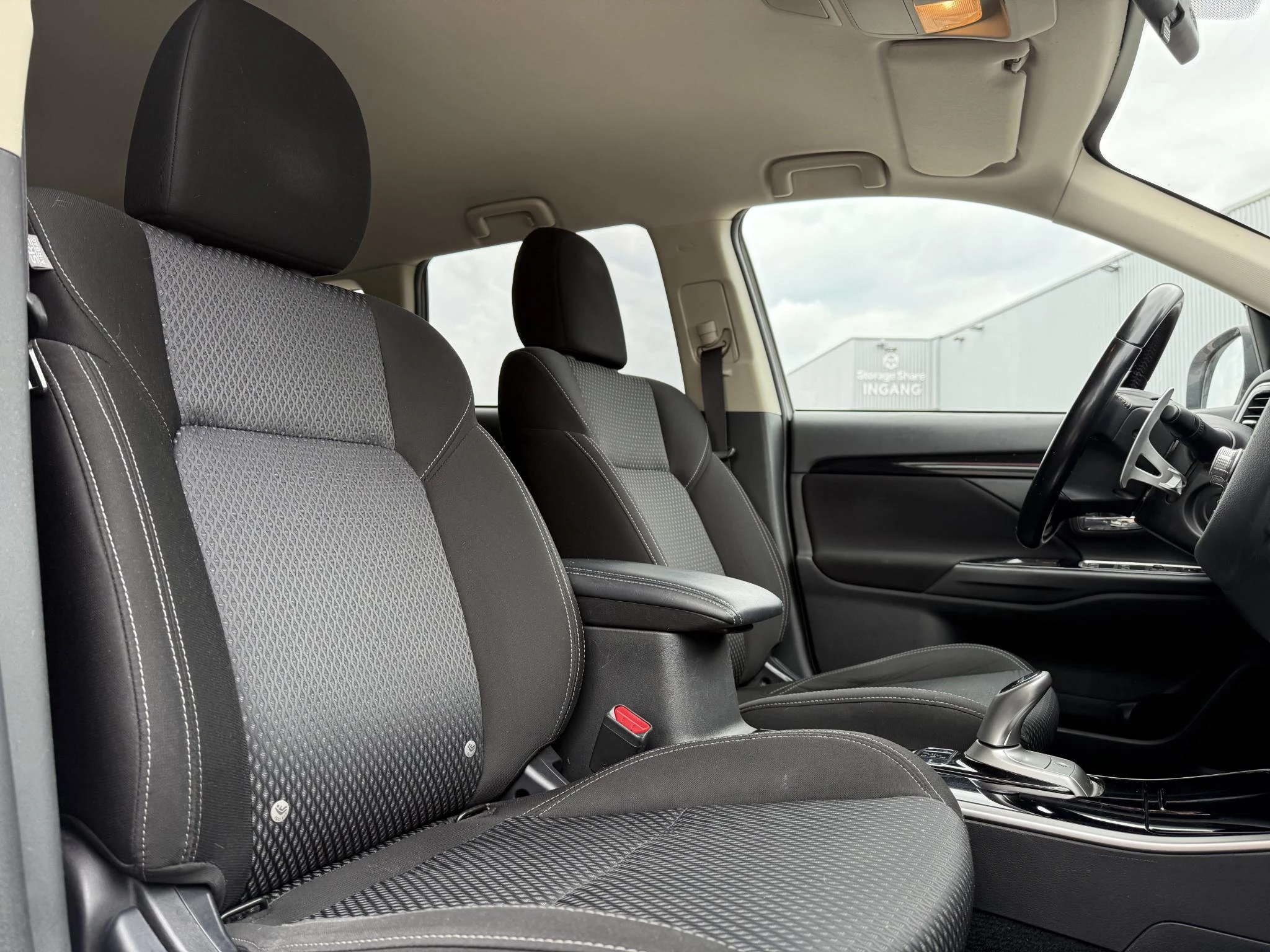 Hoofdafbeelding Mitsubishi Outlander