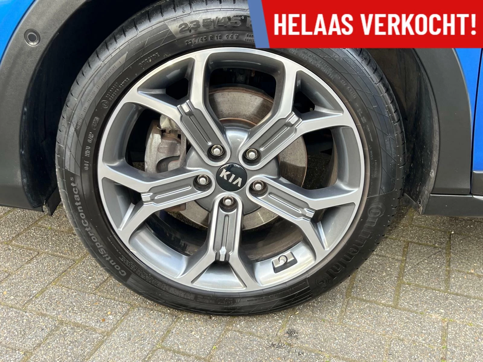 Hoofdafbeelding Kia XCeed