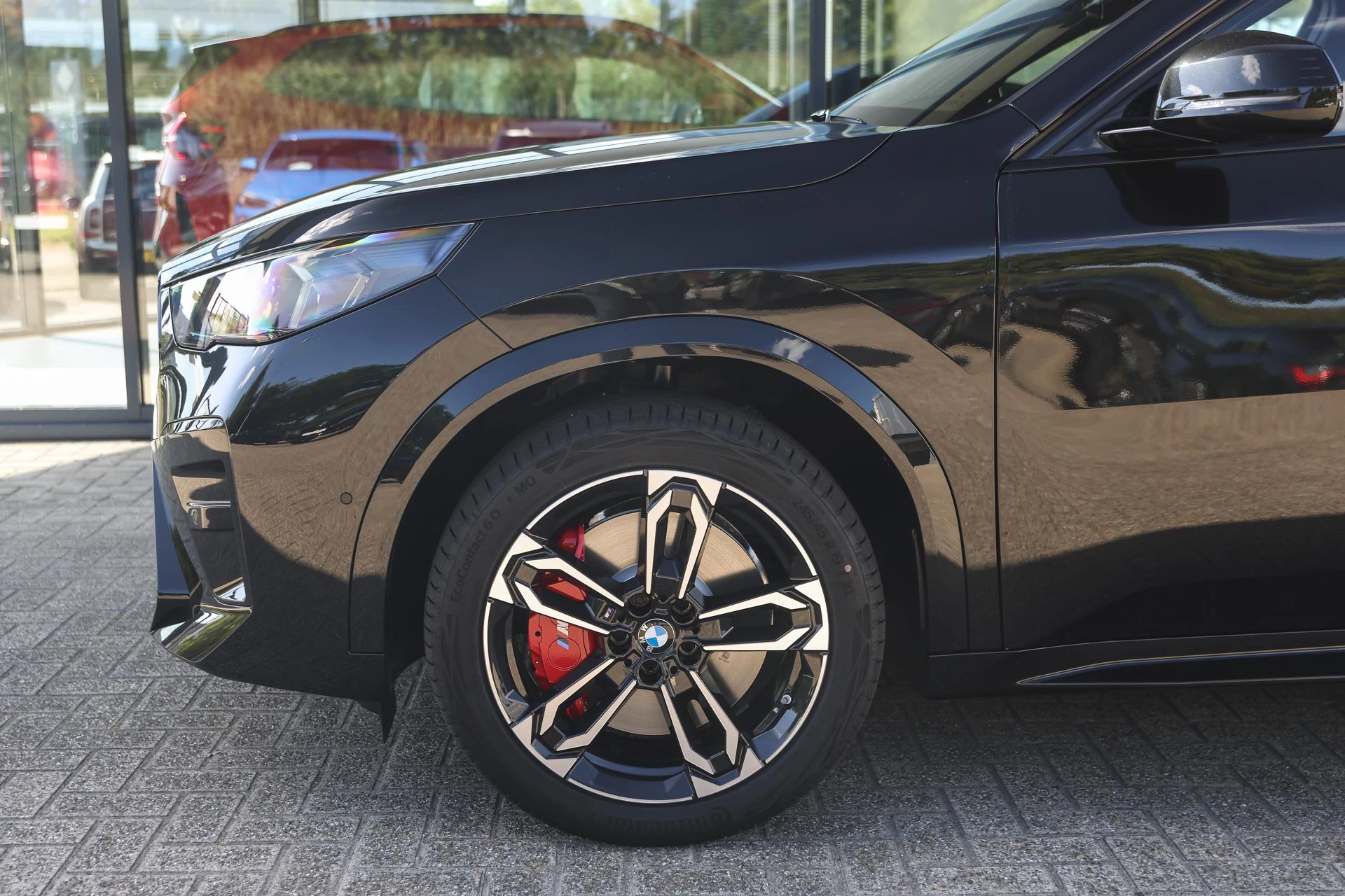 Hoofdafbeelding BMW iX2