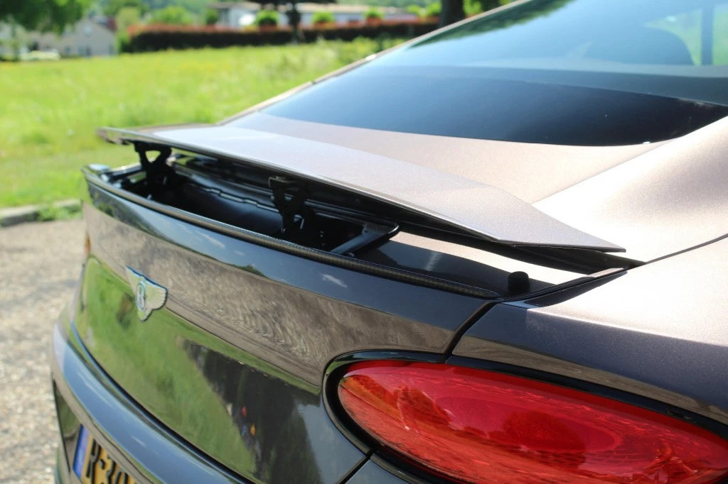 Hoofdafbeelding Bentley Continental