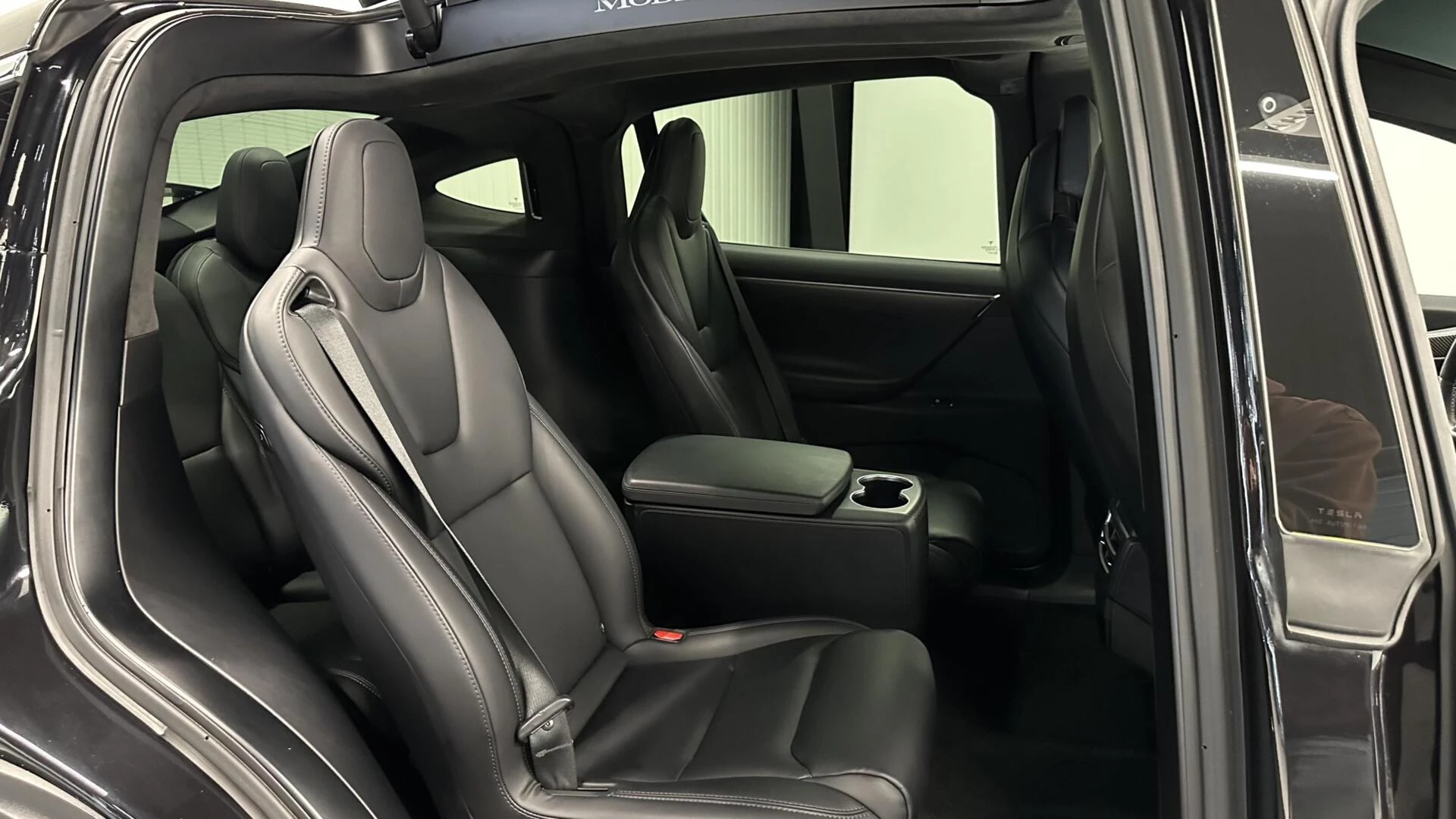 Hoofdafbeelding Tesla Model X