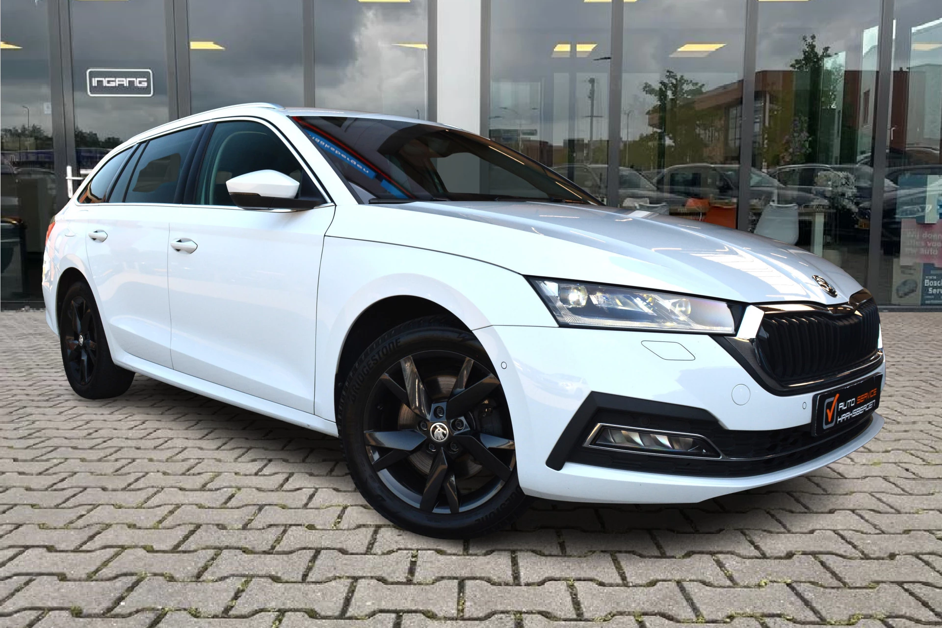 Hoofdafbeelding Škoda Octavia