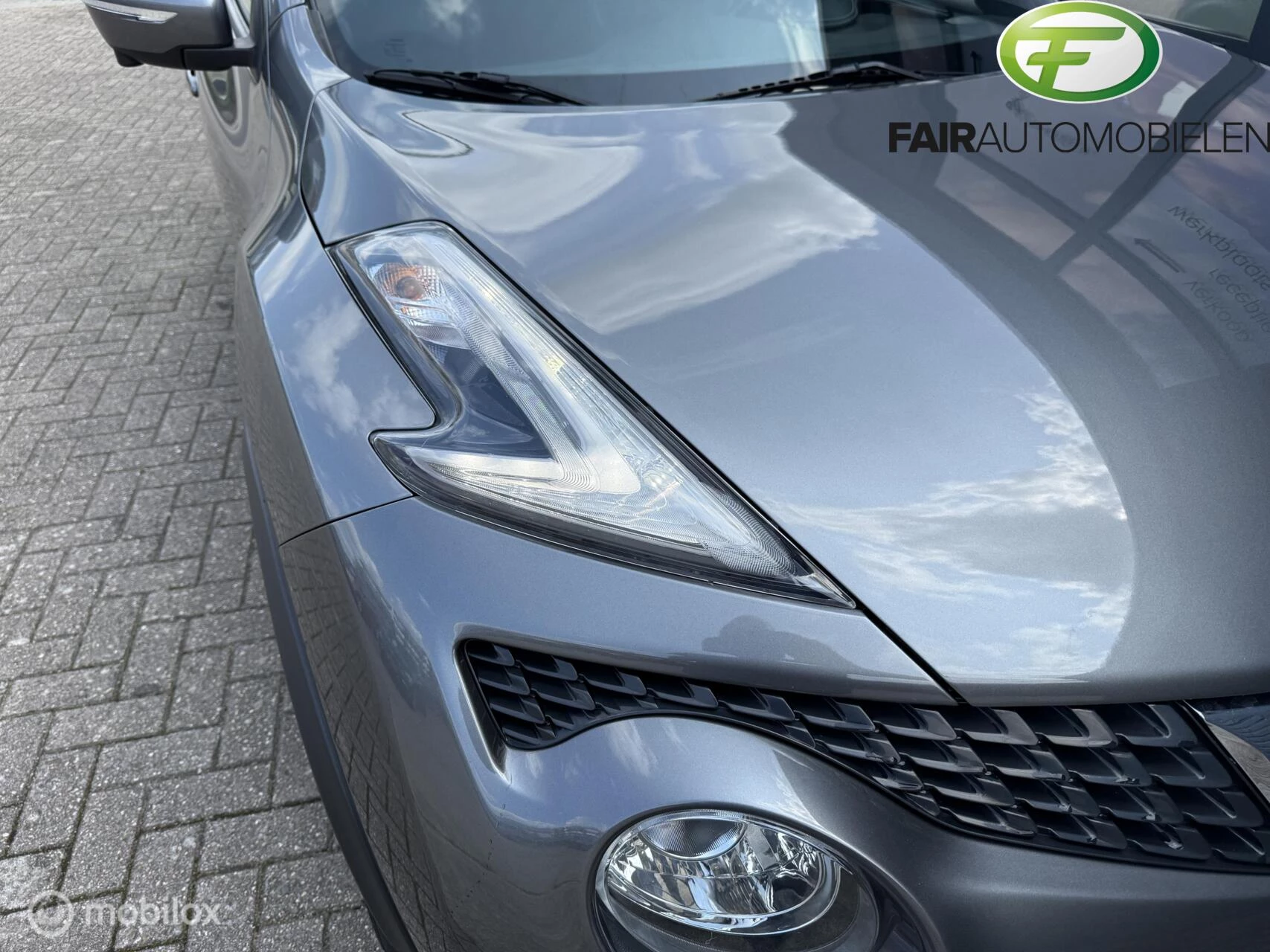 Hoofdafbeelding Nissan Juke