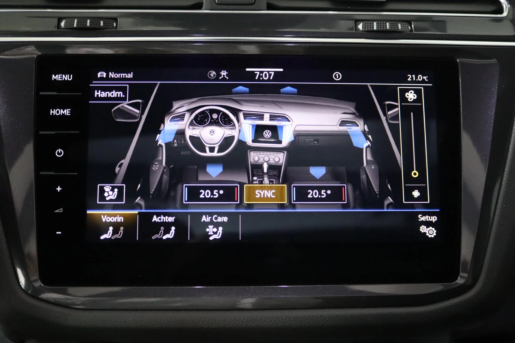 Hoofdafbeelding Volkswagen Tiguan Allspace