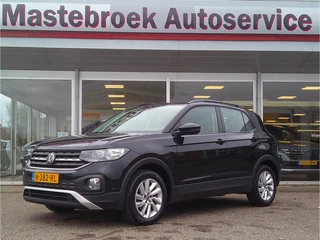 Volkswagen T-Cross 1.0 TSI Life Automaat Staat in Hardenberg