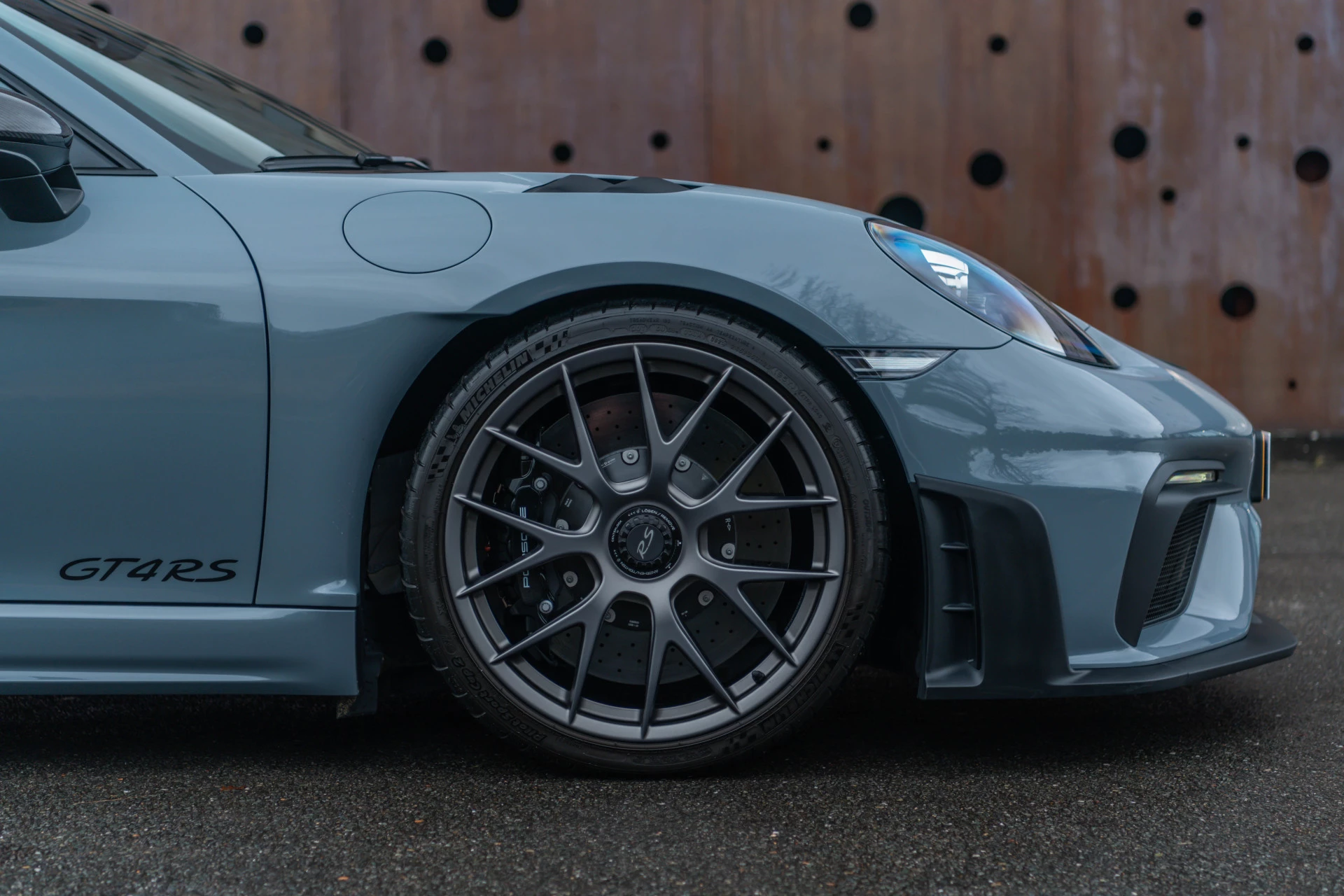 Hoofdafbeelding Porsche 718