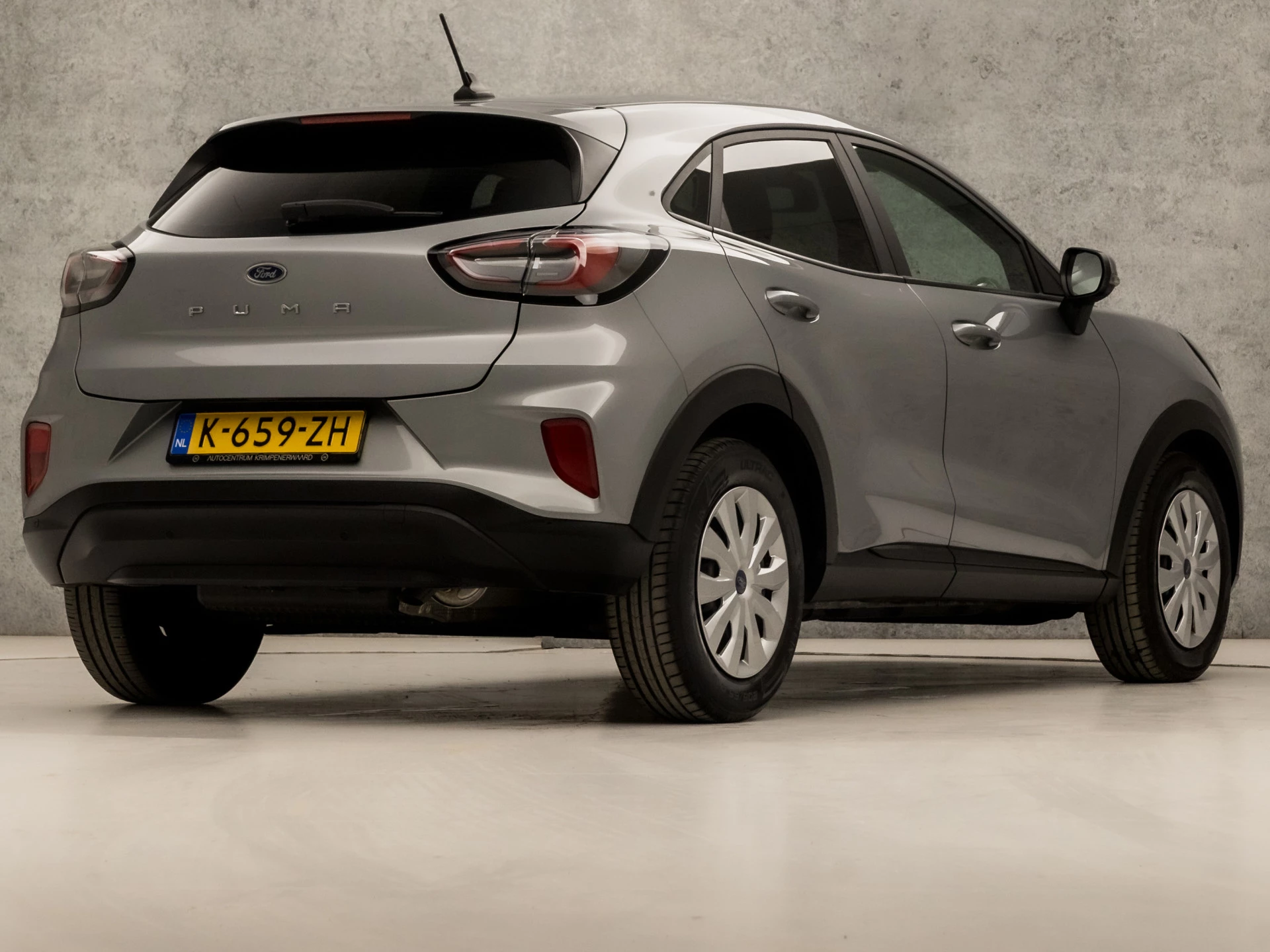 Hoofdafbeelding Ford Puma