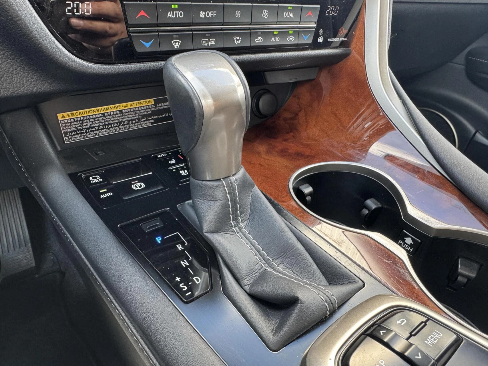 Hoofdafbeelding Lexus RX