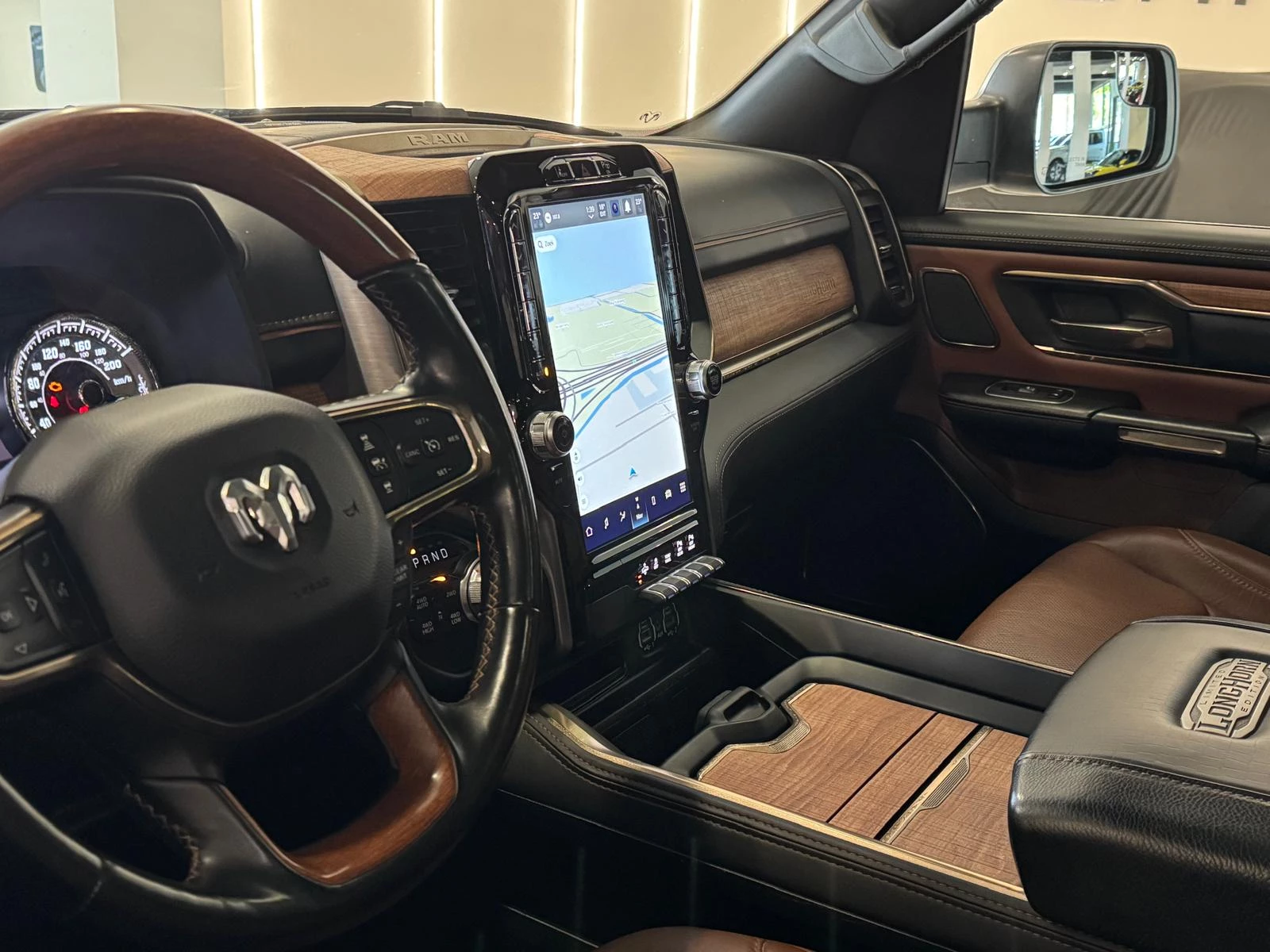 Hoofdafbeelding Dodge Ram Van