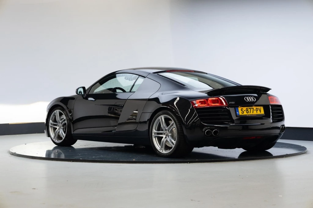 Hoofdafbeelding Audi R8