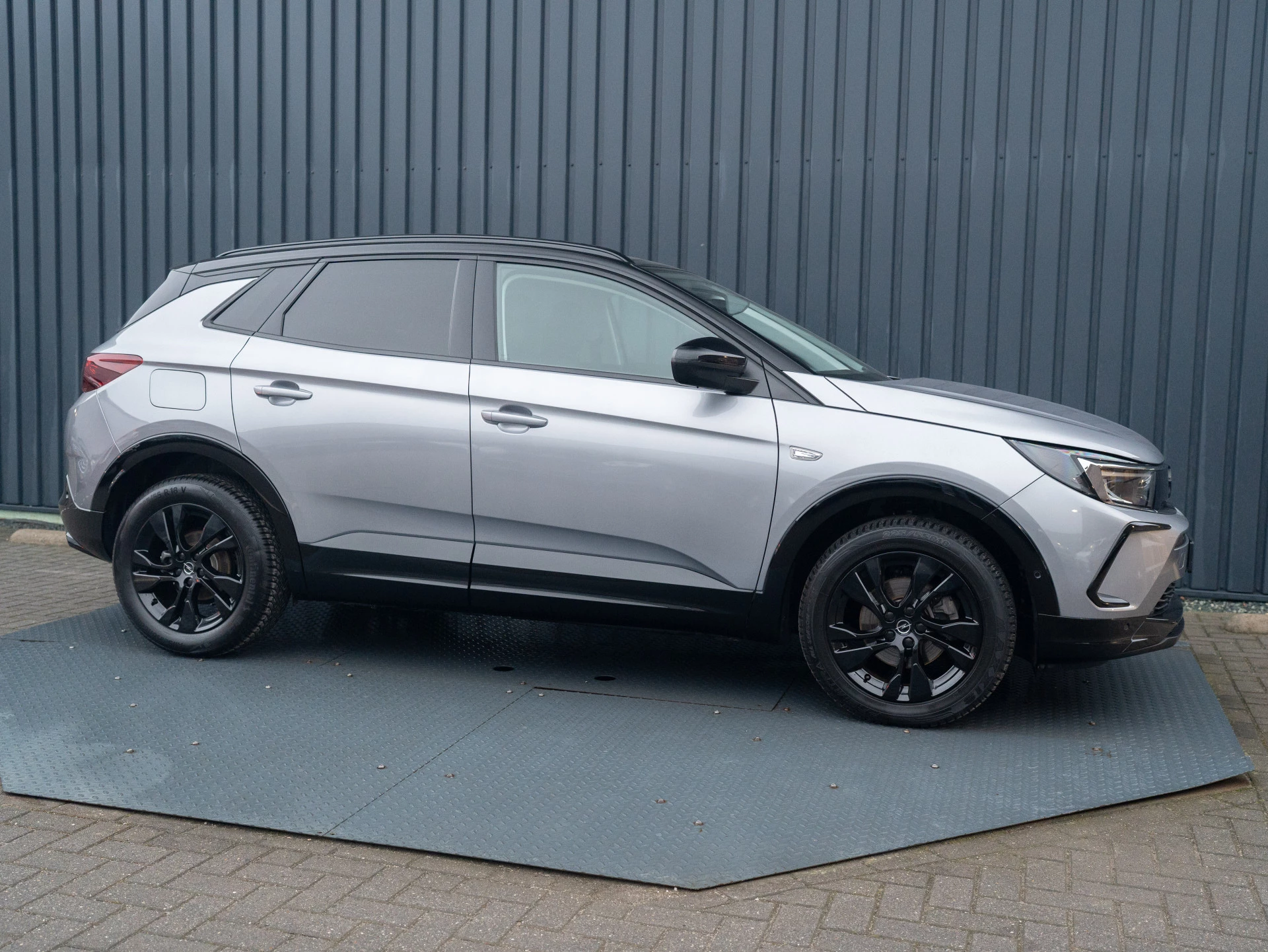 Hoofdafbeelding Opel Grandland