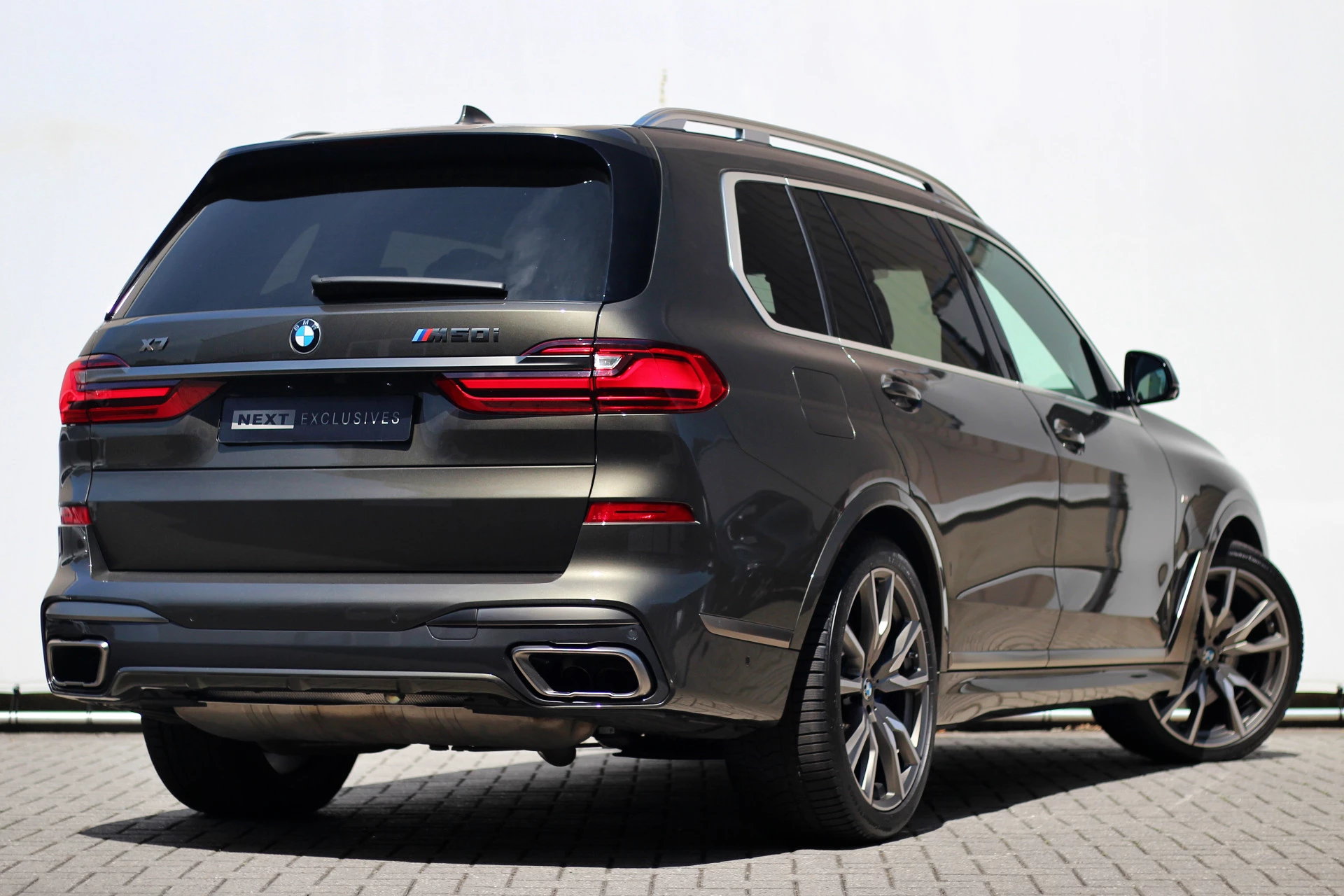 Hoofdafbeelding BMW X7
