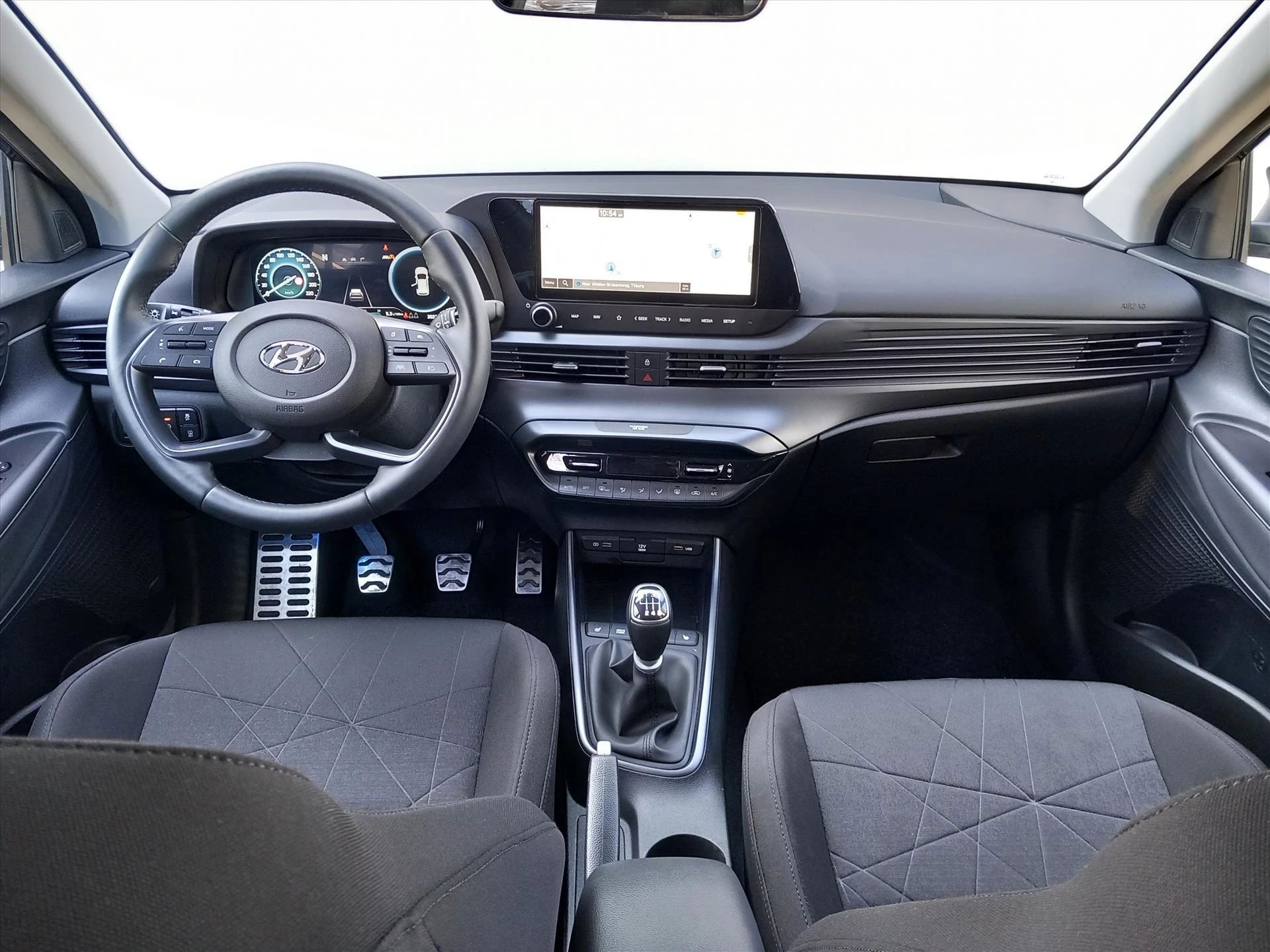 Hoofdafbeelding Hyundai Bayon