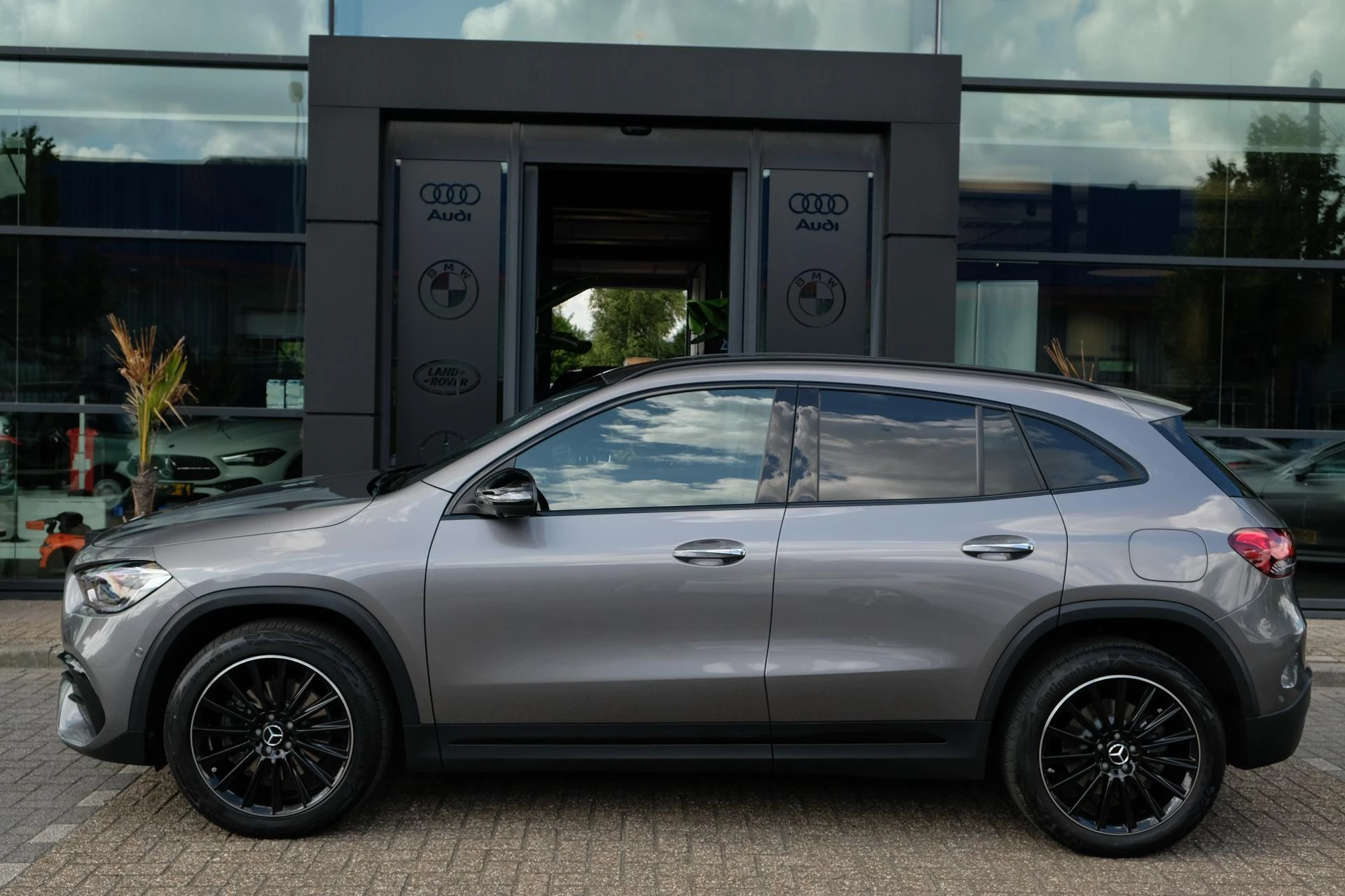 Hoofdafbeelding Mercedes-Benz GLA