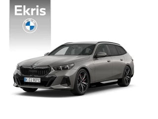 BMW 5 serie Touring 530e | M Sportpakket Pro | Individual lak | Travel Pack | Innovation Pack