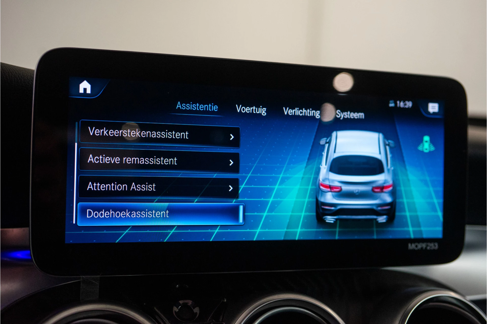 Hoofdafbeelding Mercedes-Benz GLC