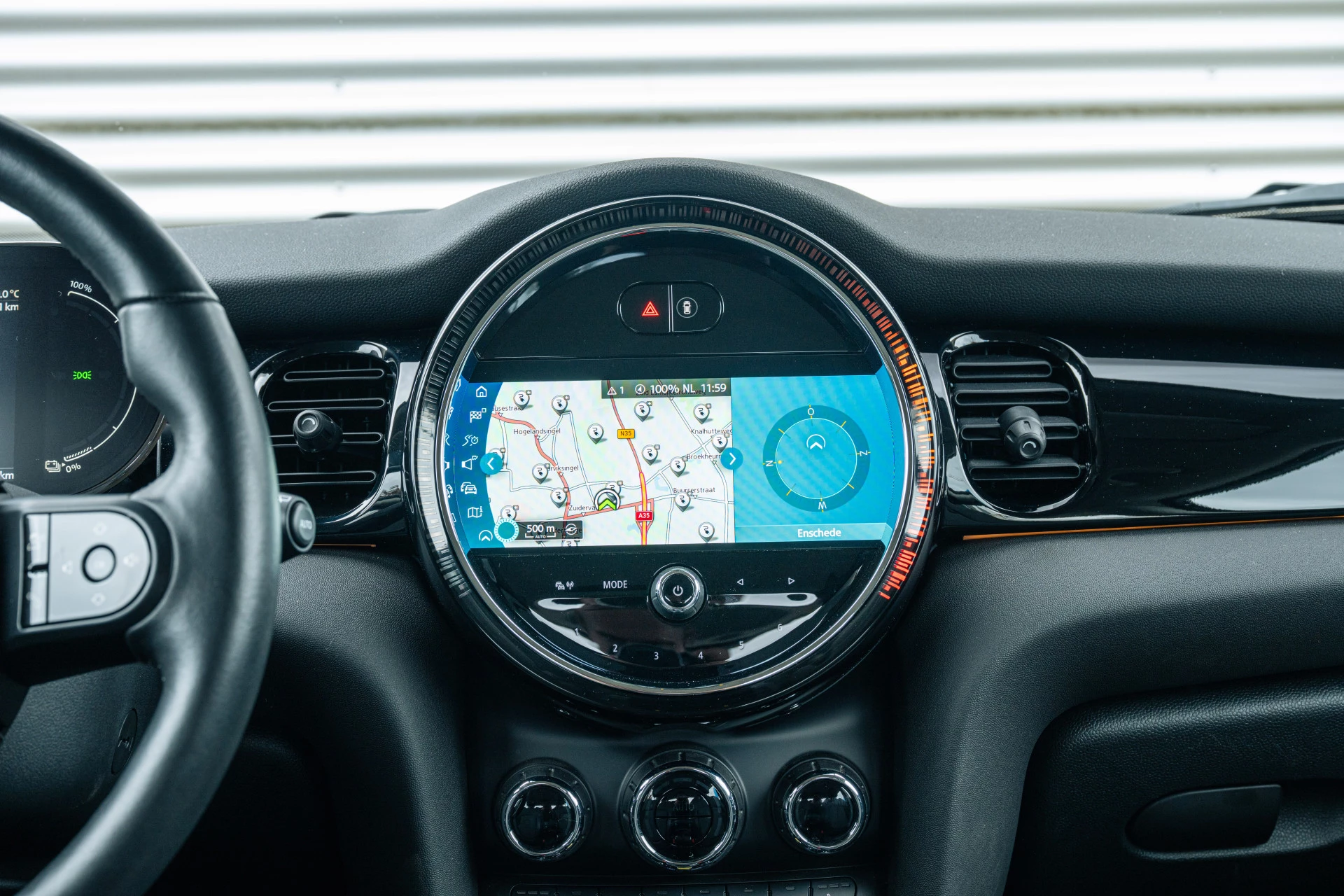 Hoofdafbeelding MINI Electric