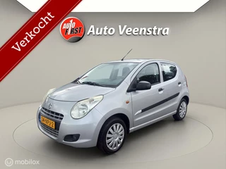 Suzuki Alto 1.0 Comfort Plus|DEALER ONDERHOUDEN|AIRCO|CV