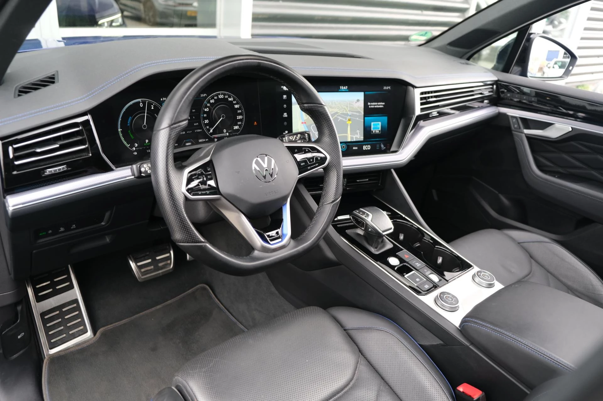 Hoofdafbeelding Volkswagen Touareg