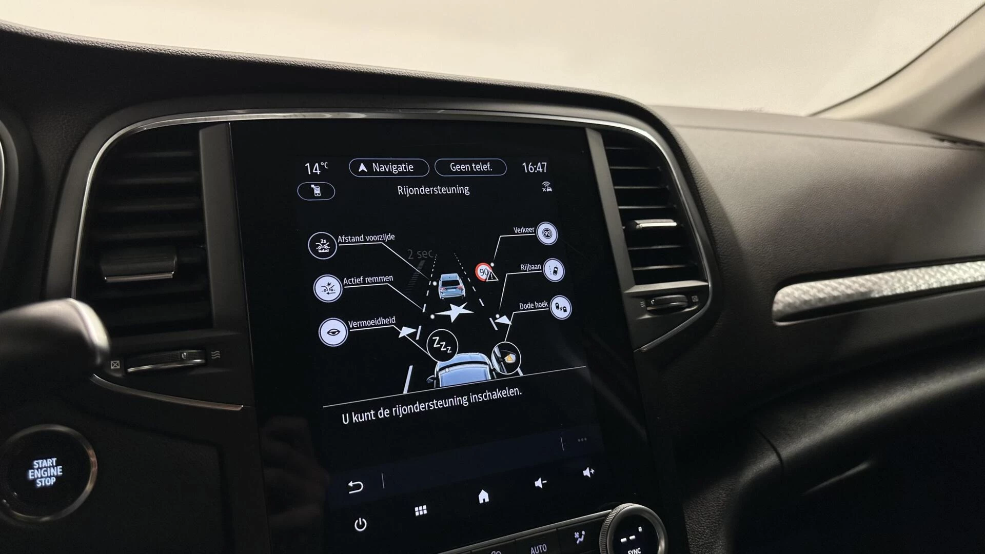 Hoofdafbeelding Renault Mégane Estate