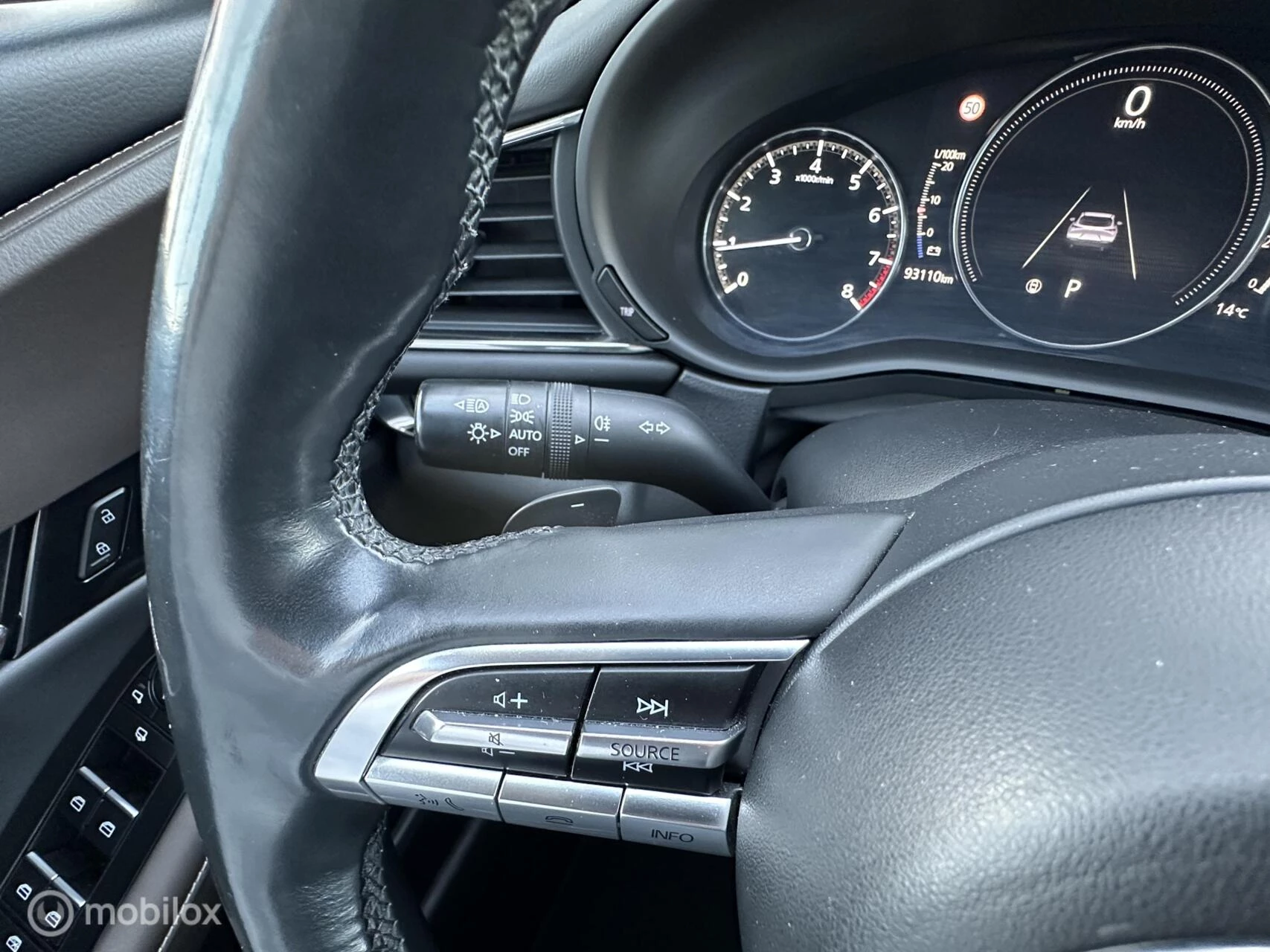 Hoofdafbeelding Mazda CX-30