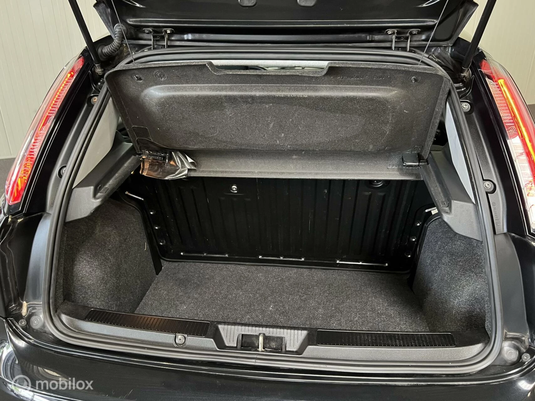 Hoofdafbeelding Fiat Punto