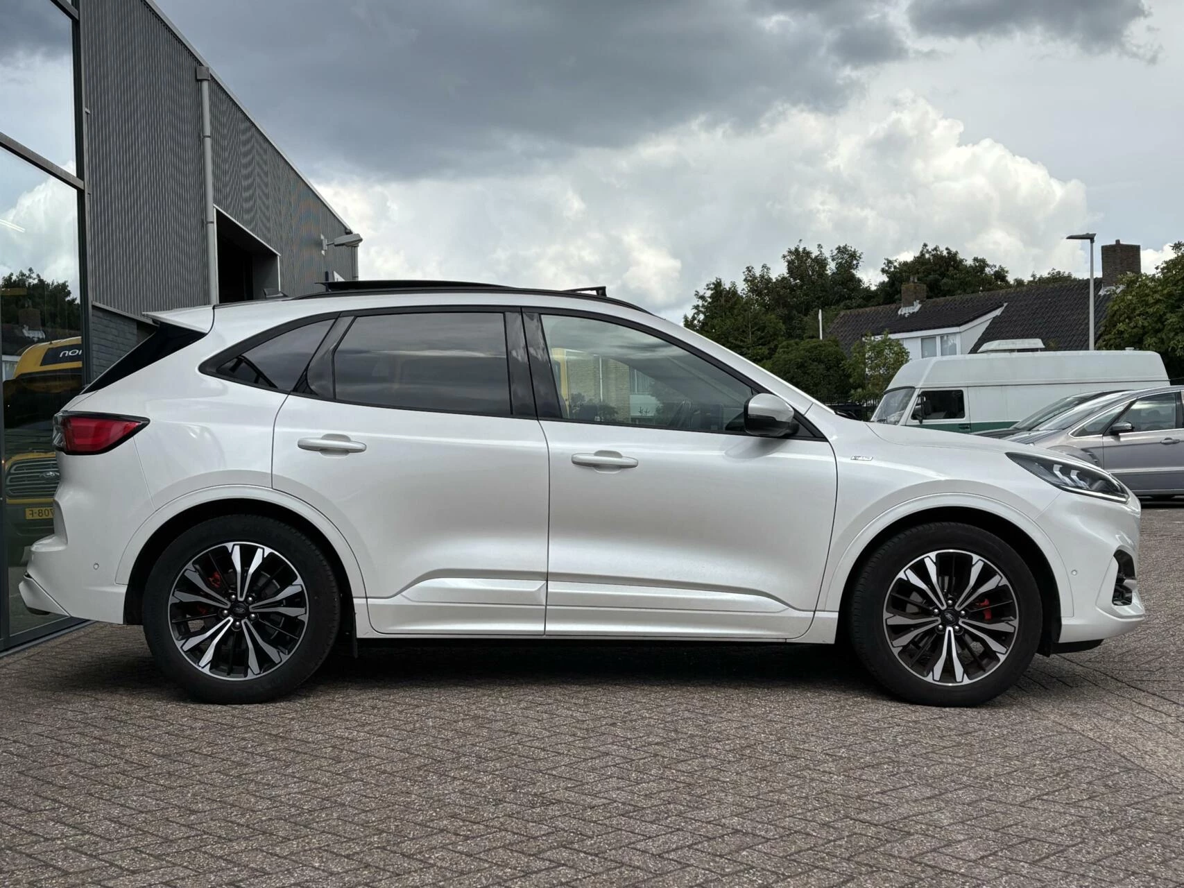 Hoofdafbeelding Ford Kuga