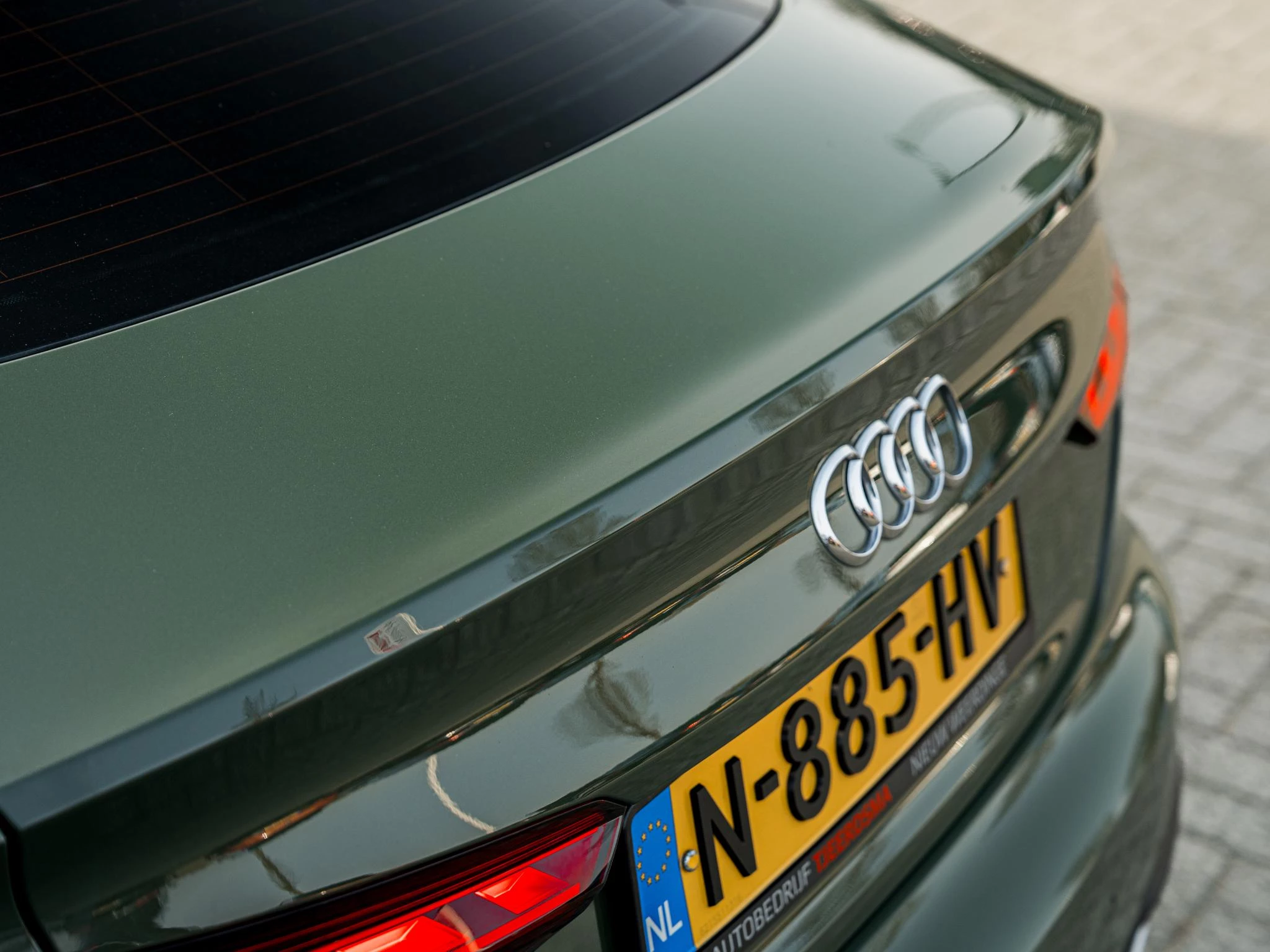 Hoofdafbeelding Audi A5