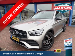 Mercedes-Benz GLC 300e 4MATIC AMG BOMVOL OPTIES!