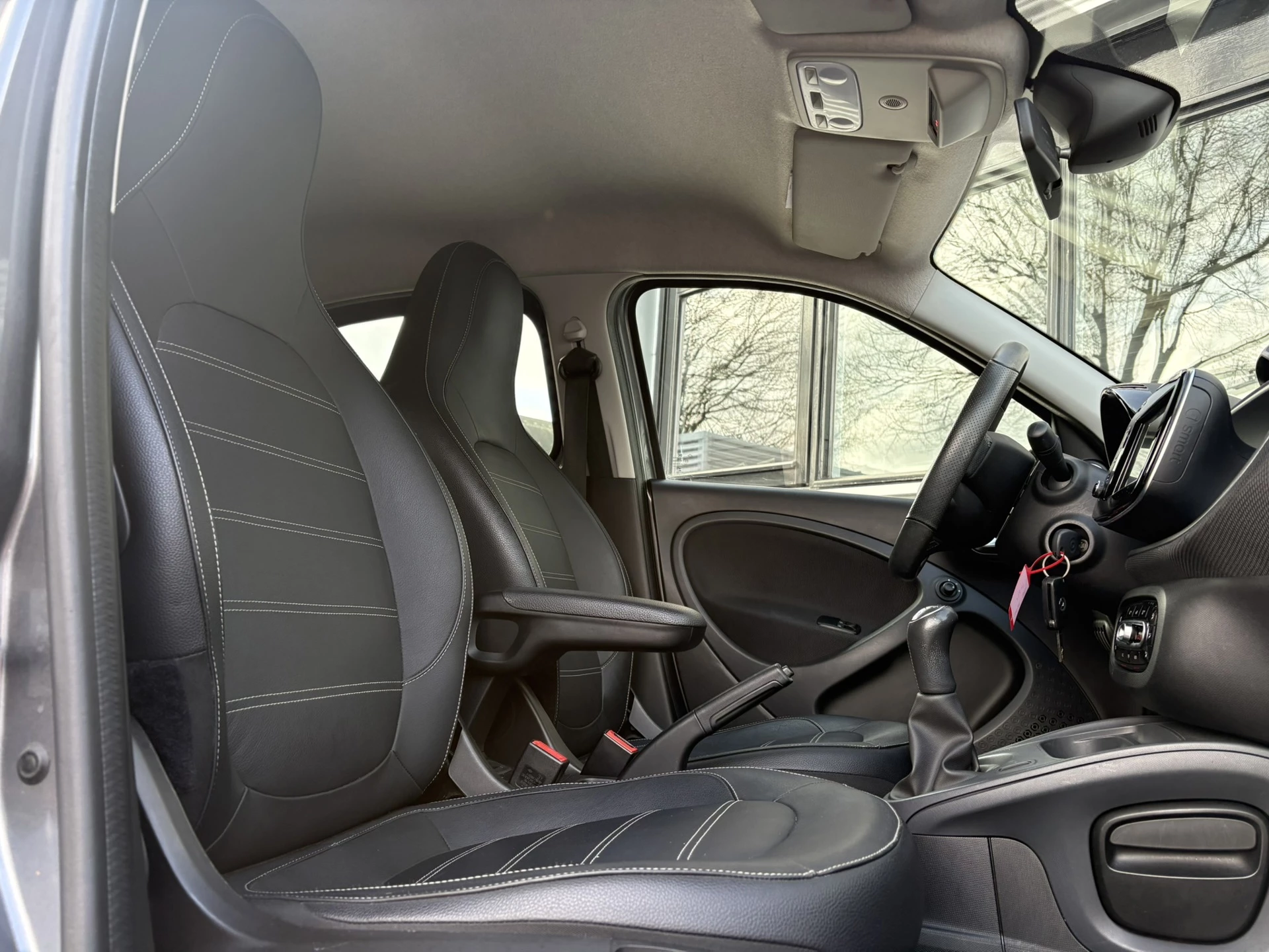 Hoofdafbeelding smart Forfour