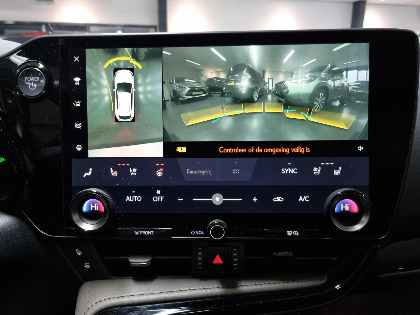 Hoofdafbeelding Lexus NX