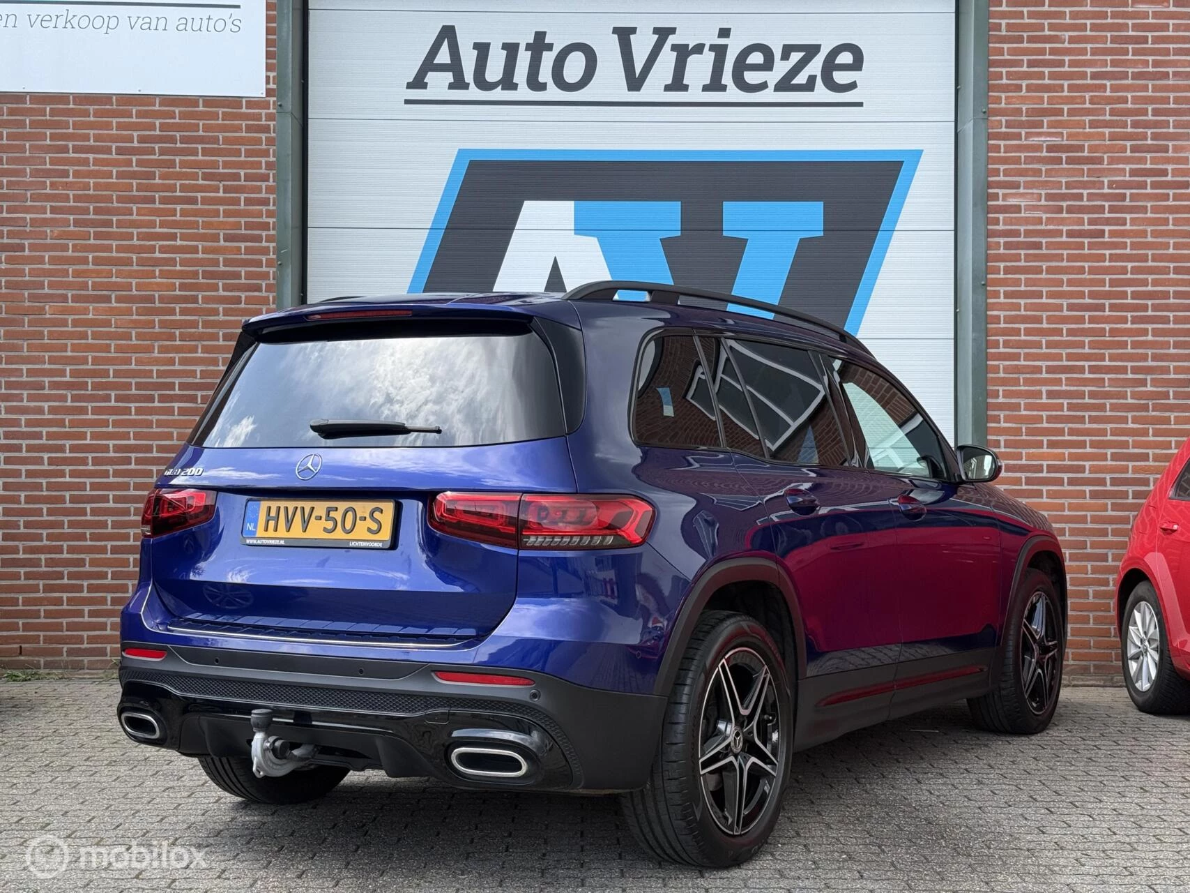Hoofdafbeelding Mercedes-Benz GLB