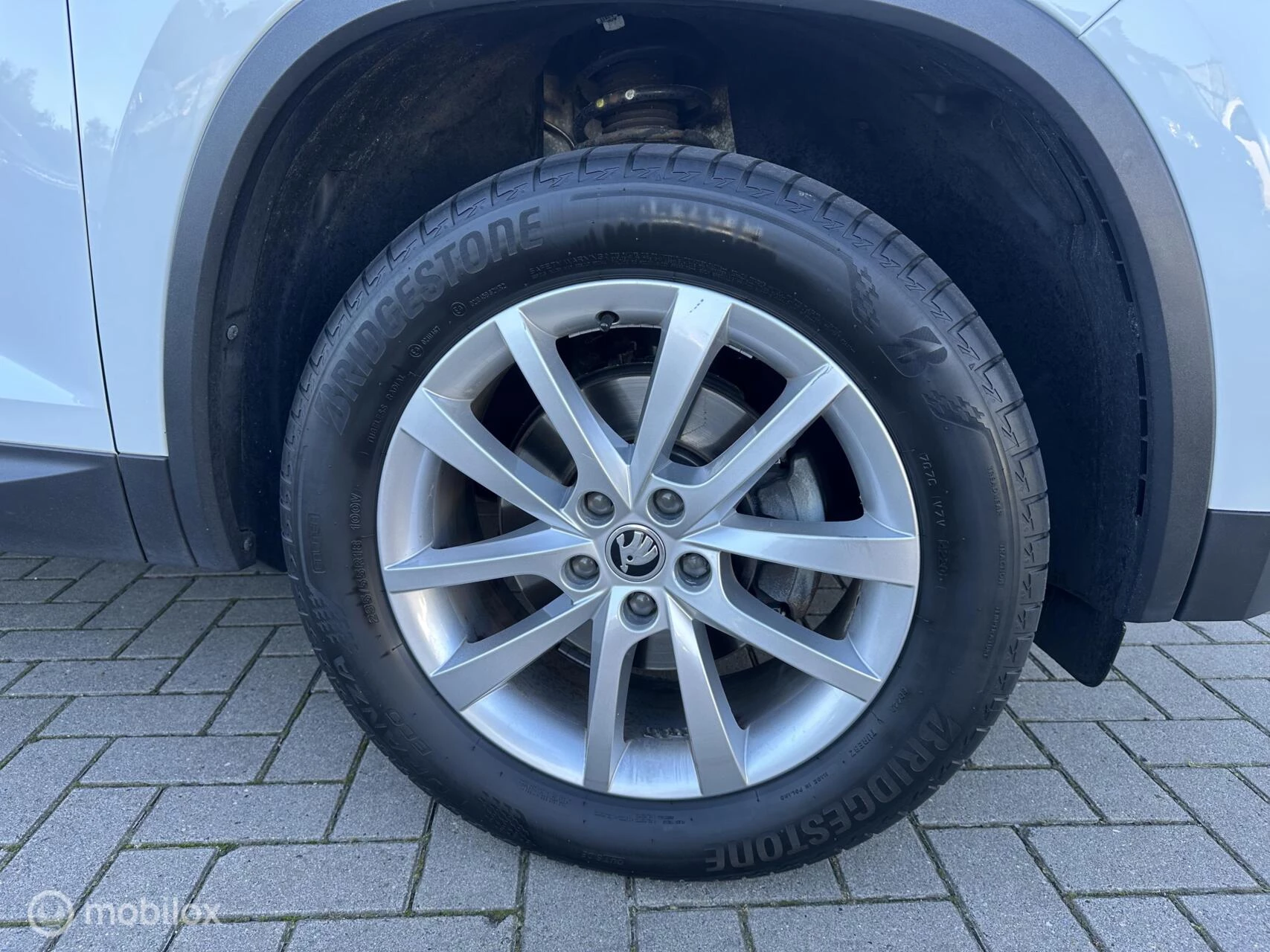 Hoofdafbeelding Škoda Kodiaq