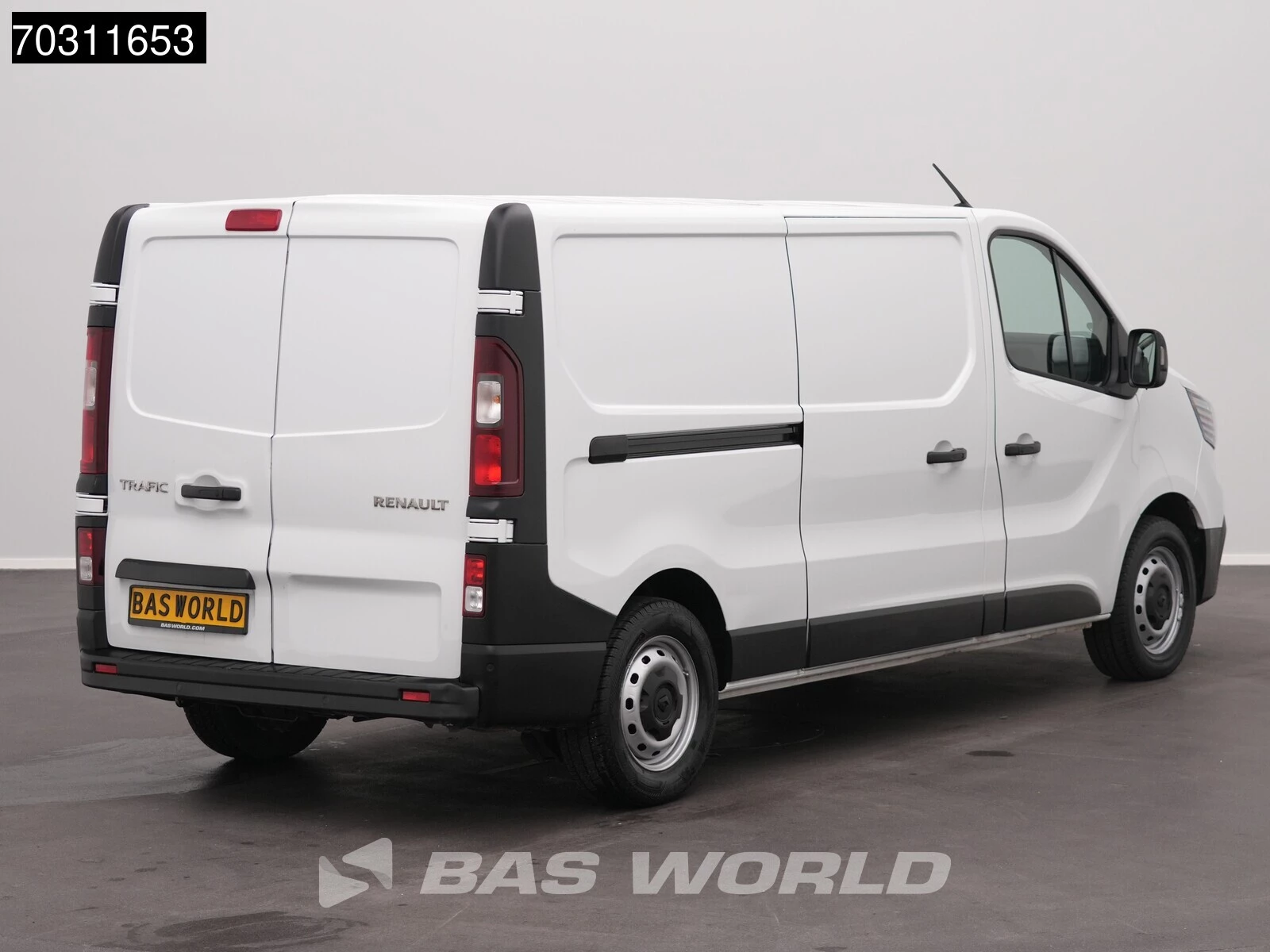 Hoofdafbeelding Renault Trafic
