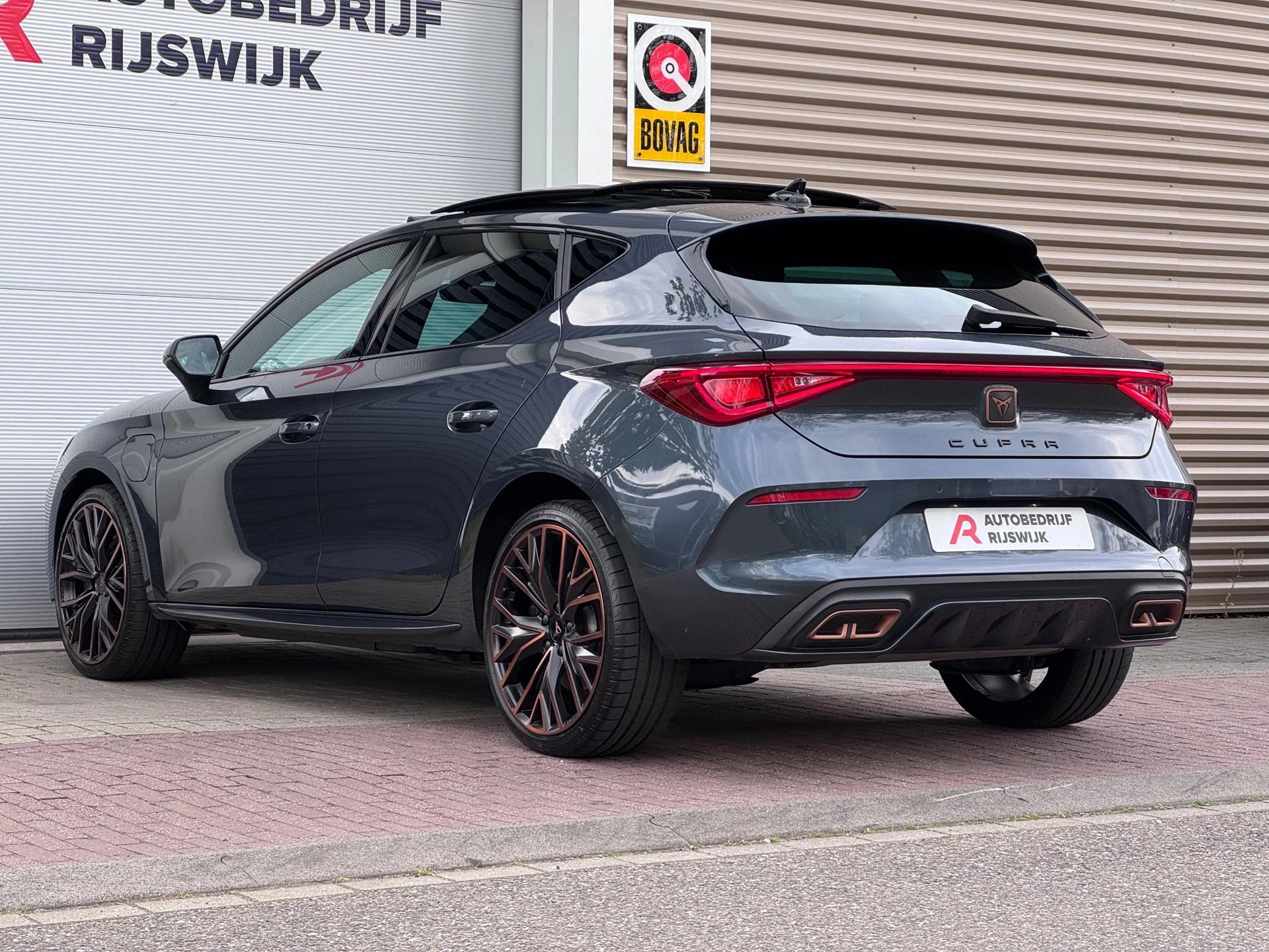 Hoofdafbeelding CUPRA Leon