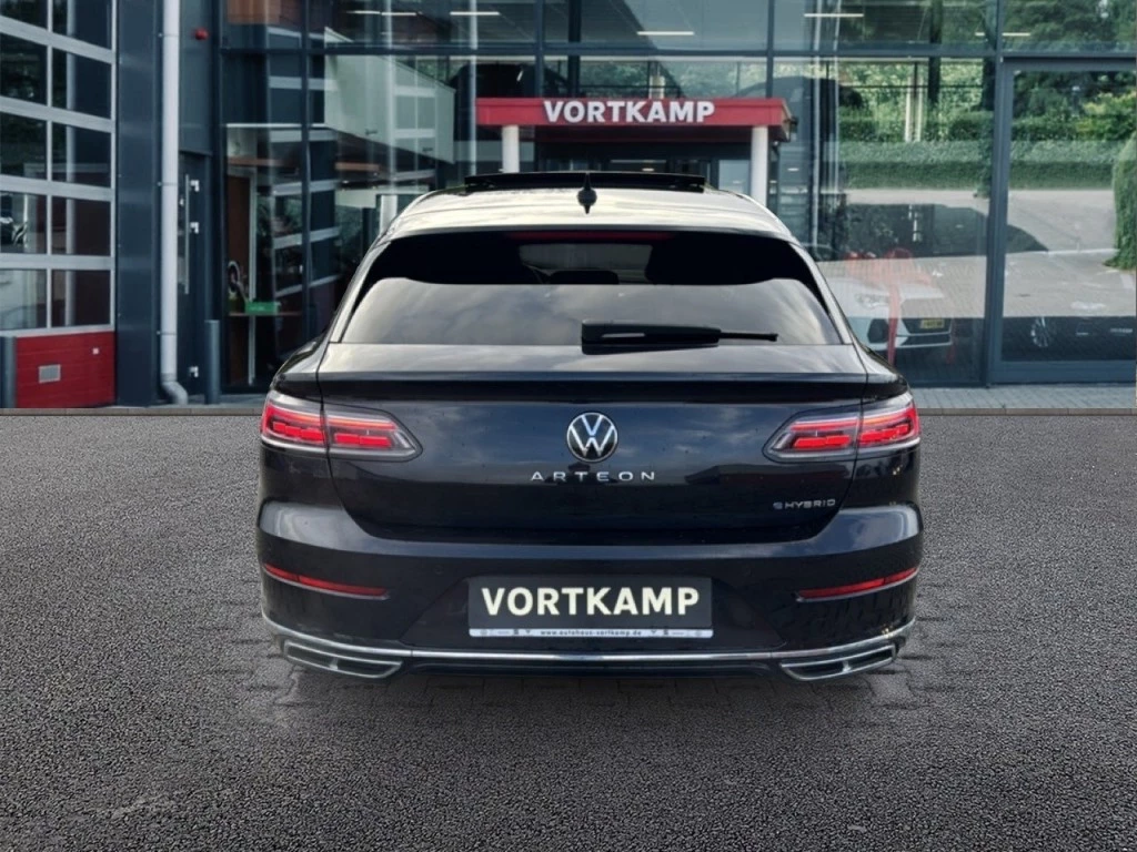 Hoofdafbeelding Volkswagen Arteon