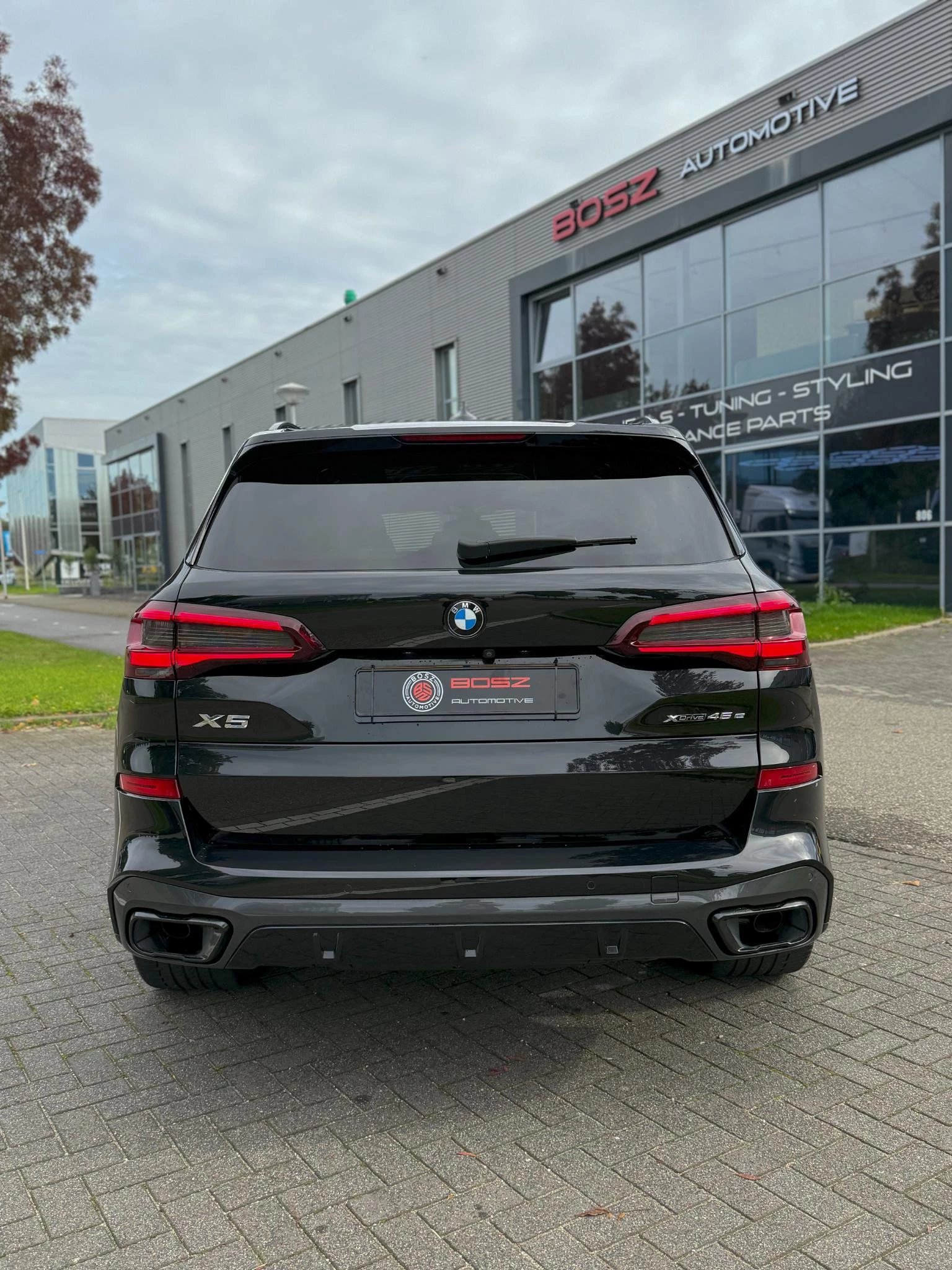 Hoofdafbeelding BMW X5