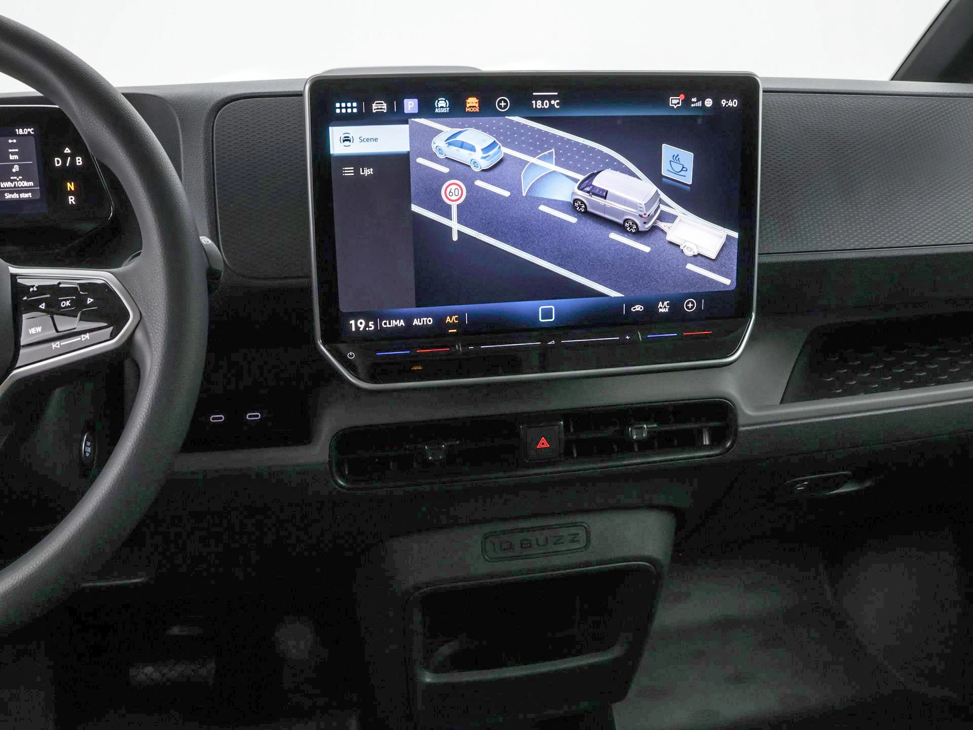 Hoofdafbeelding Volkswagen ID. Buzz Cargo