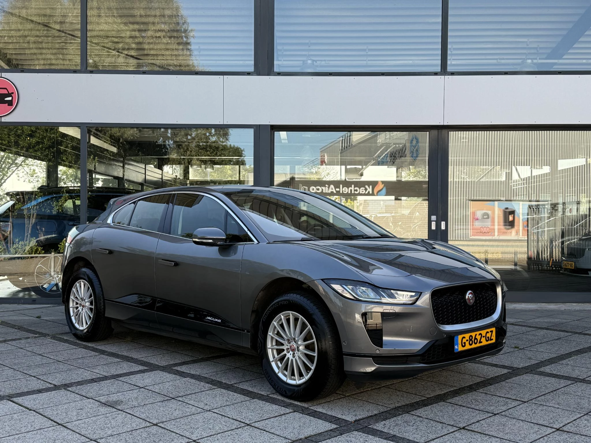 Hoofdafbeelding Jaguar I-PACE