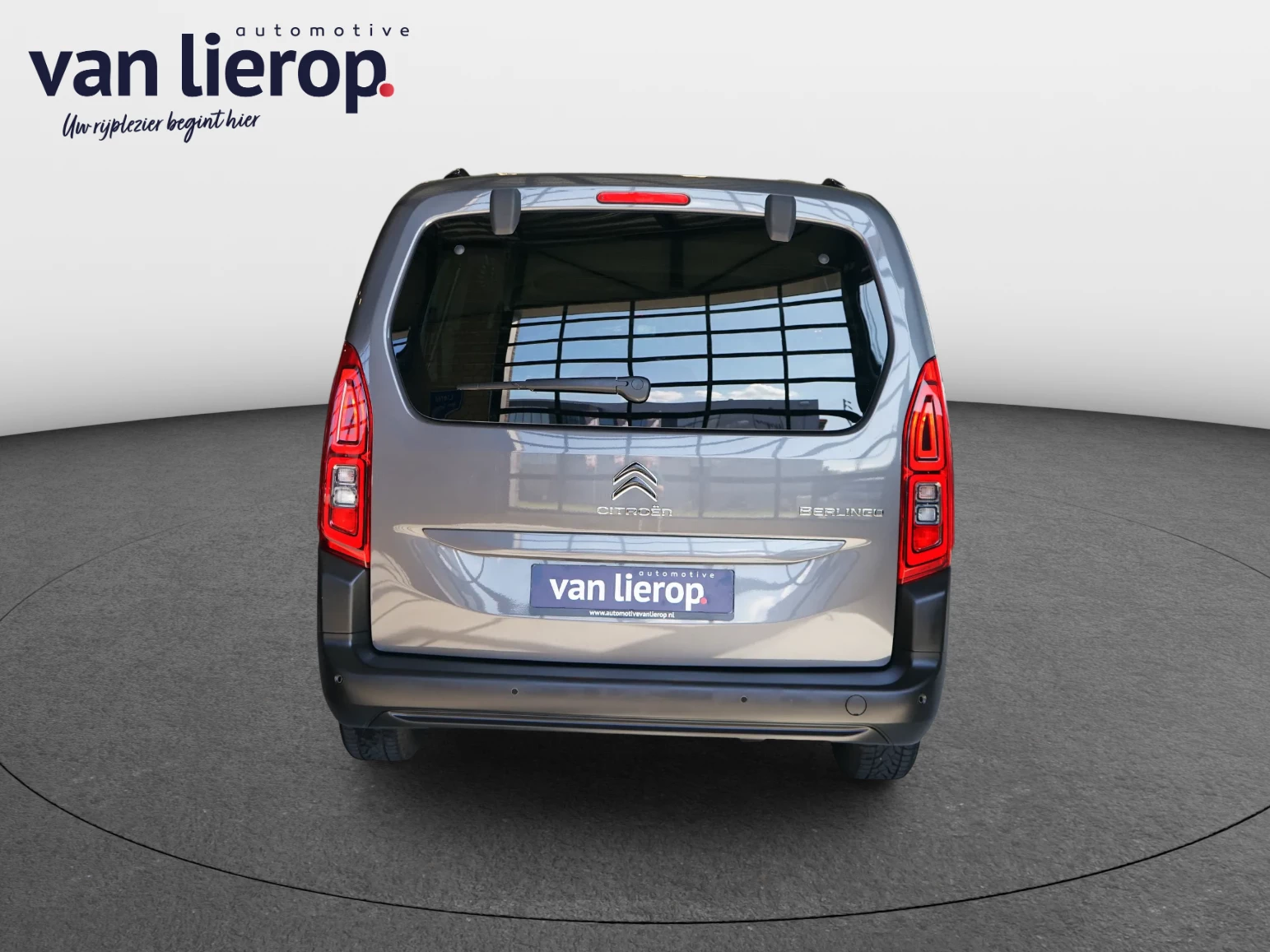 Hoofdafbeelding Citroën Berlingo
