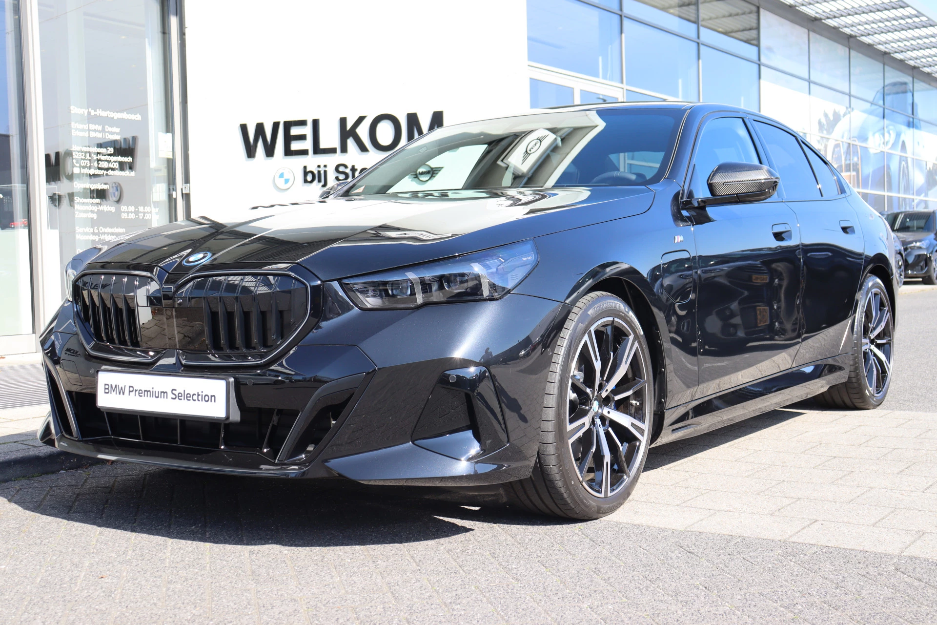 Hoofdafbeelding BMW 5 Serie