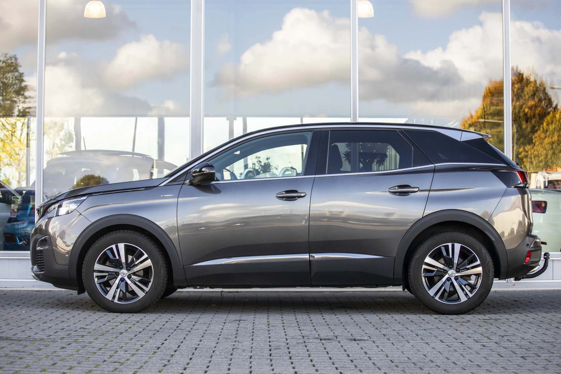 Hoofdafbeelding Peugeot 3008