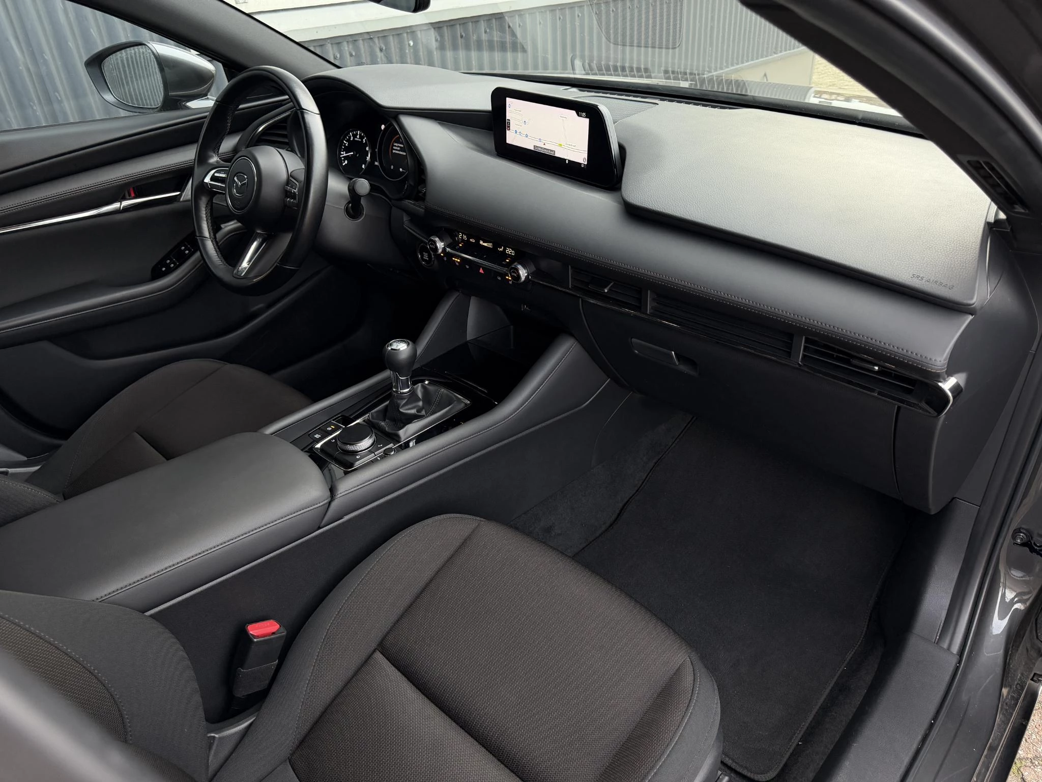 Hoofdafbeelding Mazda 3