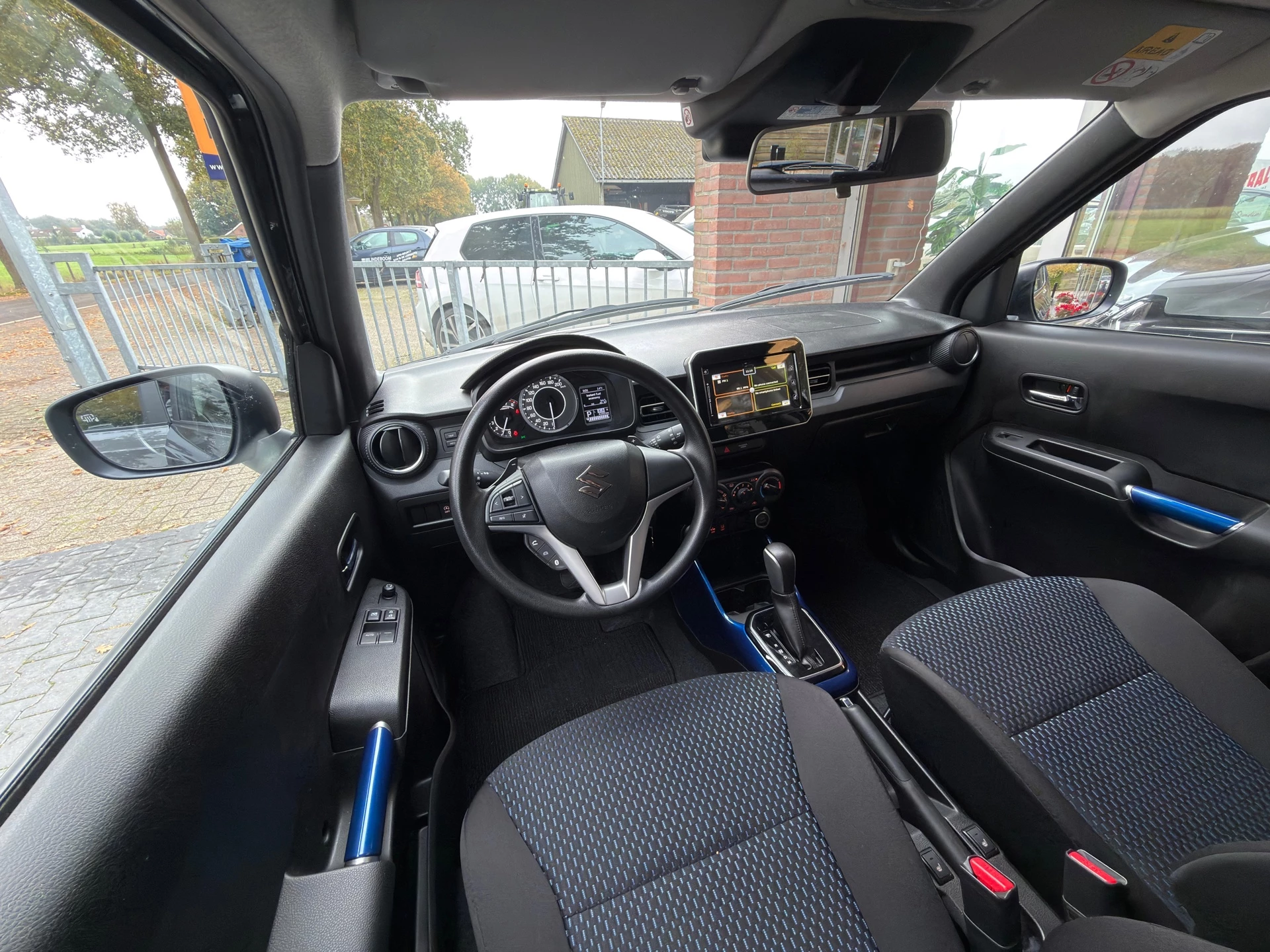 Hoofdafbeelding Suzuki Ignis