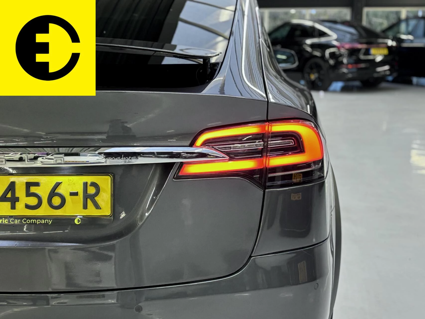 Hoofdafbeelding Tesla Model X