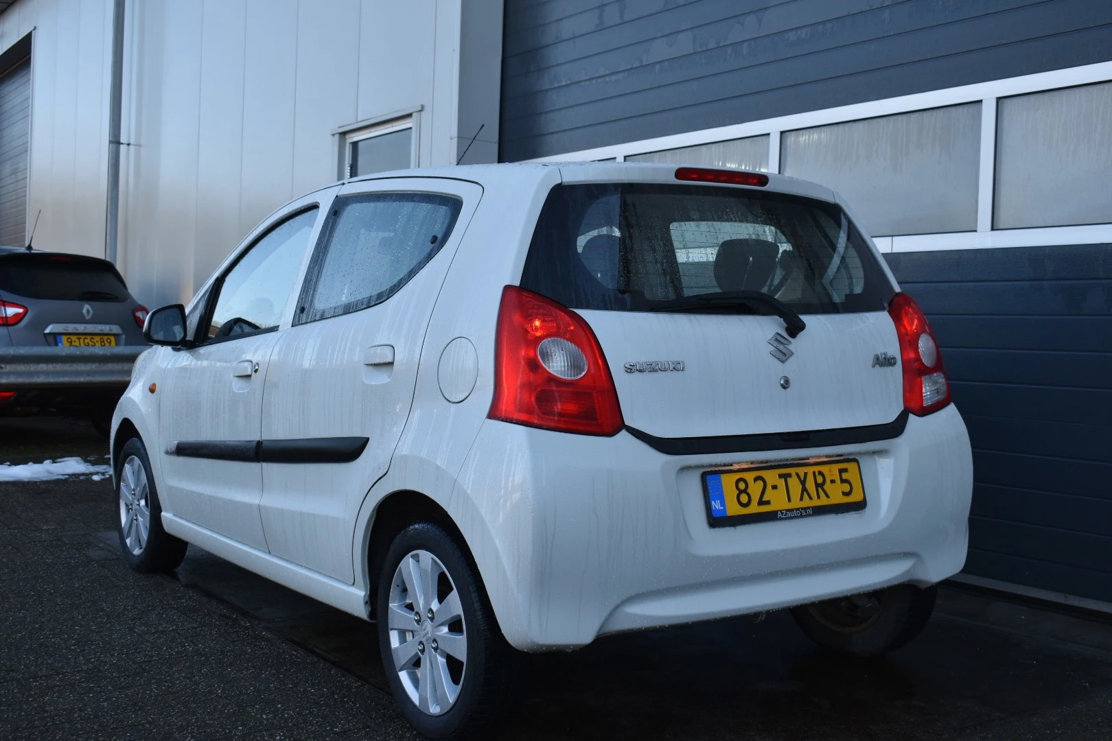 Hoofdafbeelding Suzuki Alto