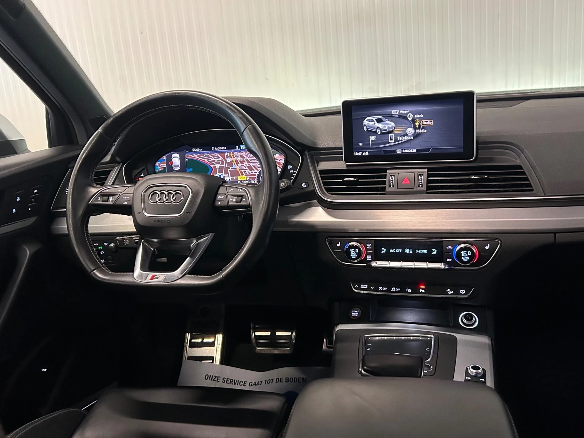 Hoofdafbeelding Audi SQ5