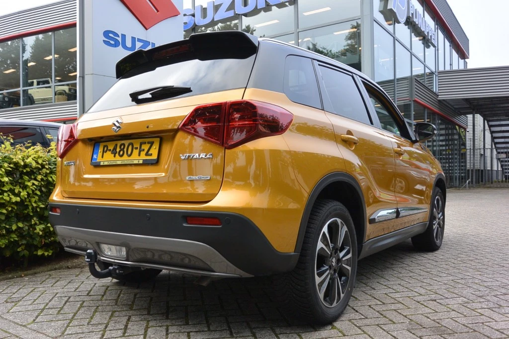 Hoofdafbeelding Suzuki Vitara